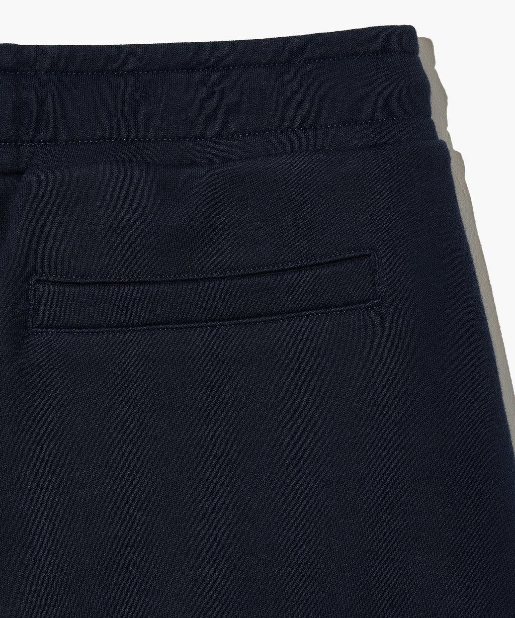 Marithe & Francois Girbaud - Basic Sweat Shorts (Navy) product image 10 | TRAB K-Fashion Australia