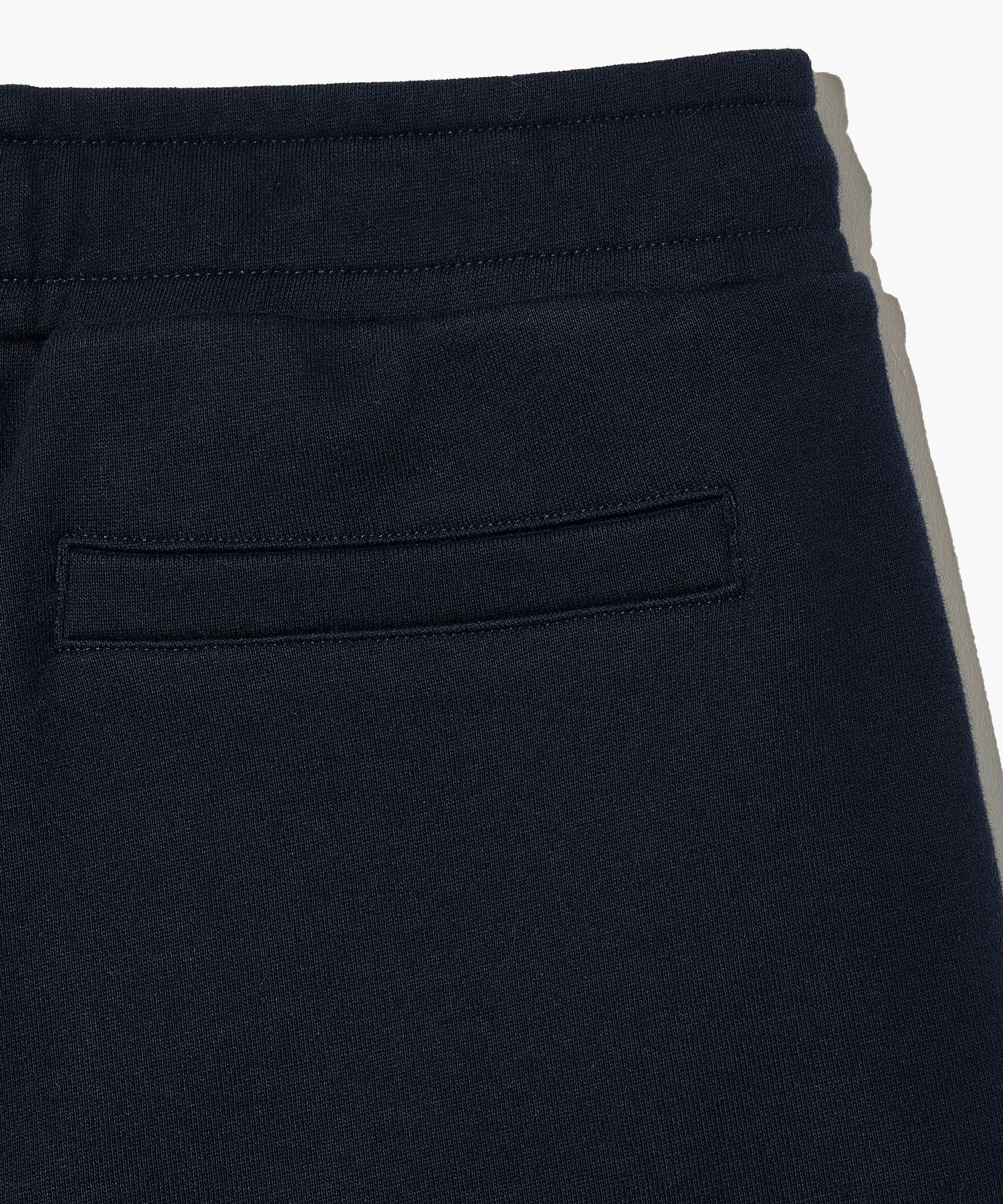 Marithe & Francois Girbaud - Basic Sweat Shorts (Navy) product image 10 | TRAB K-Fashion Australia