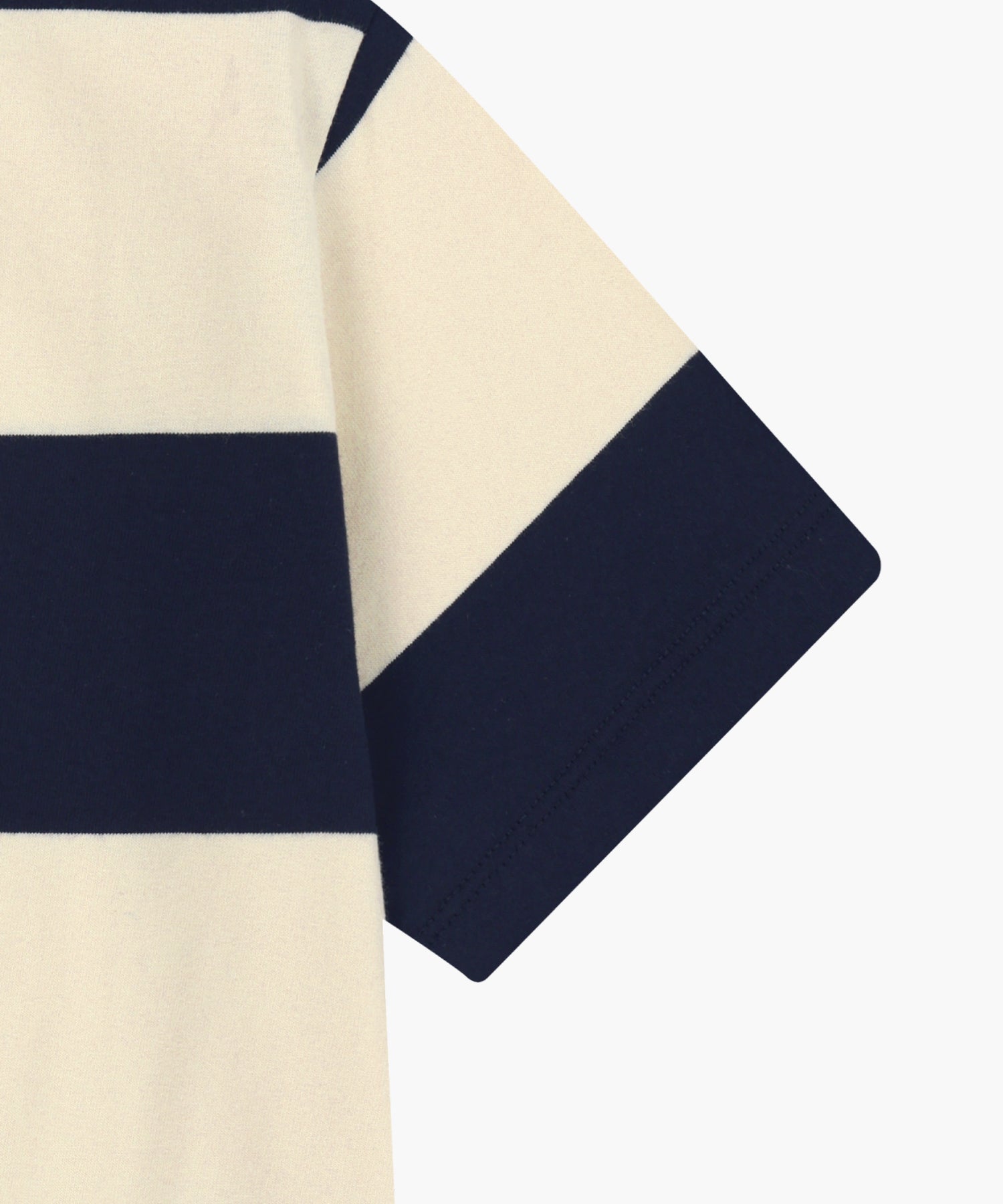 Marithe & Francois Girbaud - Marine Graphic Stripe Tee (Navy) product image 10 | TRAB K-Fashion Australia