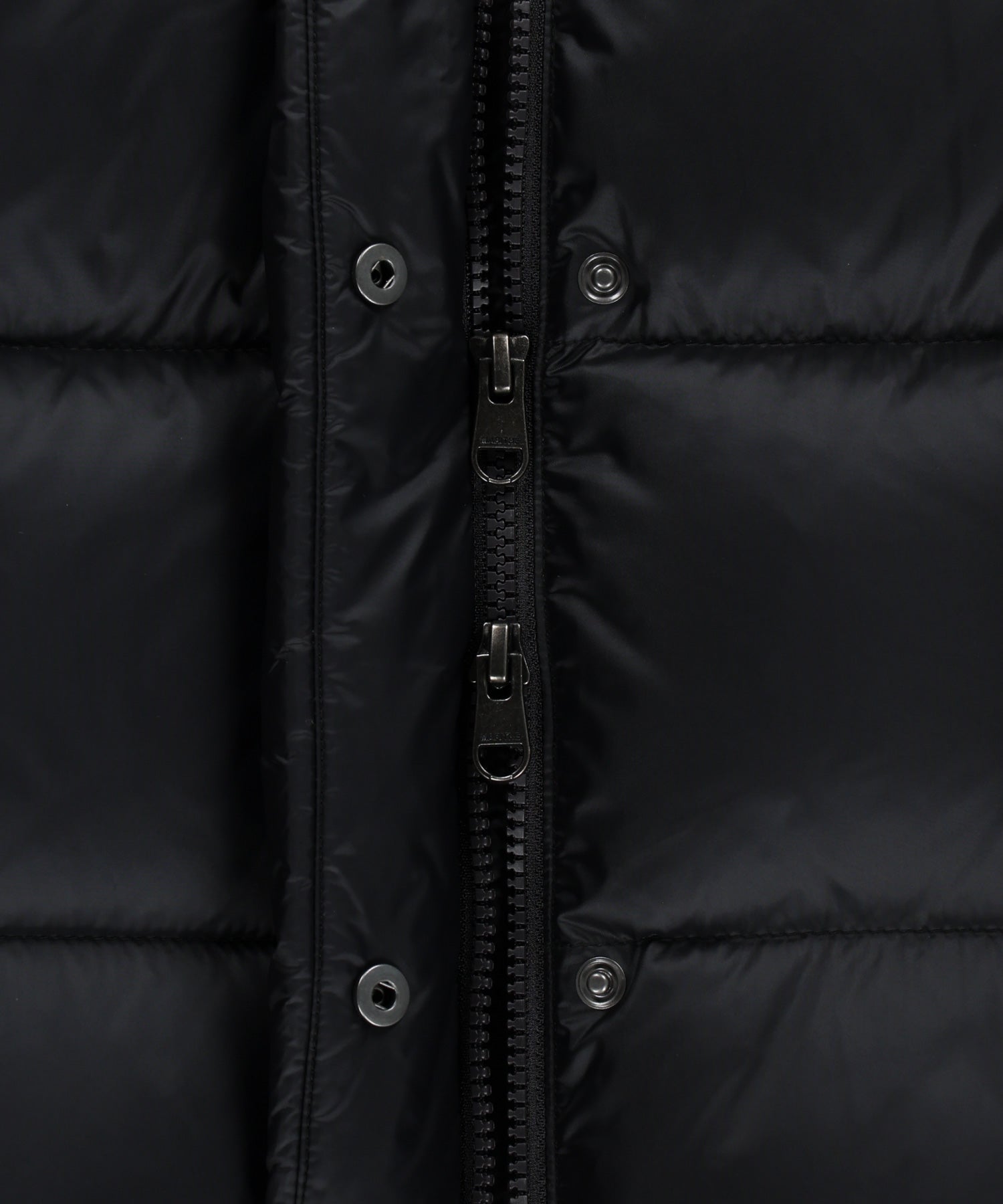 Marithe & Francois Girbaud - Basic Crop Down Jacket (Black) product image 10 | TRAB K-Fashion Australia