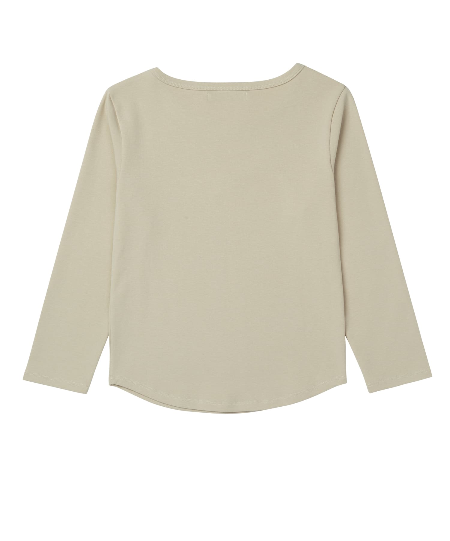 Coyseio - Symbol Logo Capri Sleeves (Sand) product image 6 | TRAB K-Fashion Australia