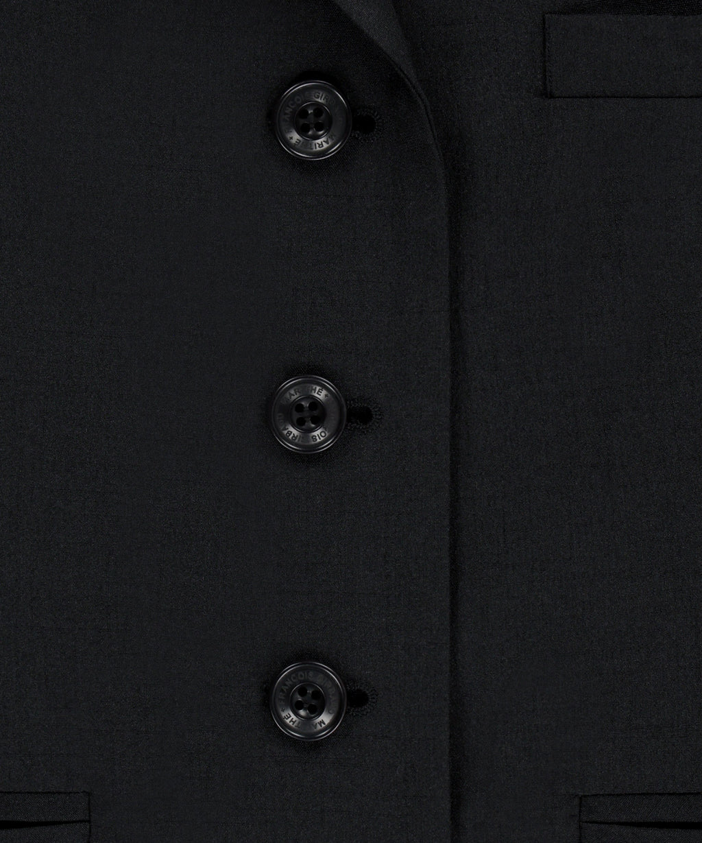 Marithe & Francois Girbaud - Half Sleeve Jacket (Black) product image 10 | TRAB K-Fashion Australia