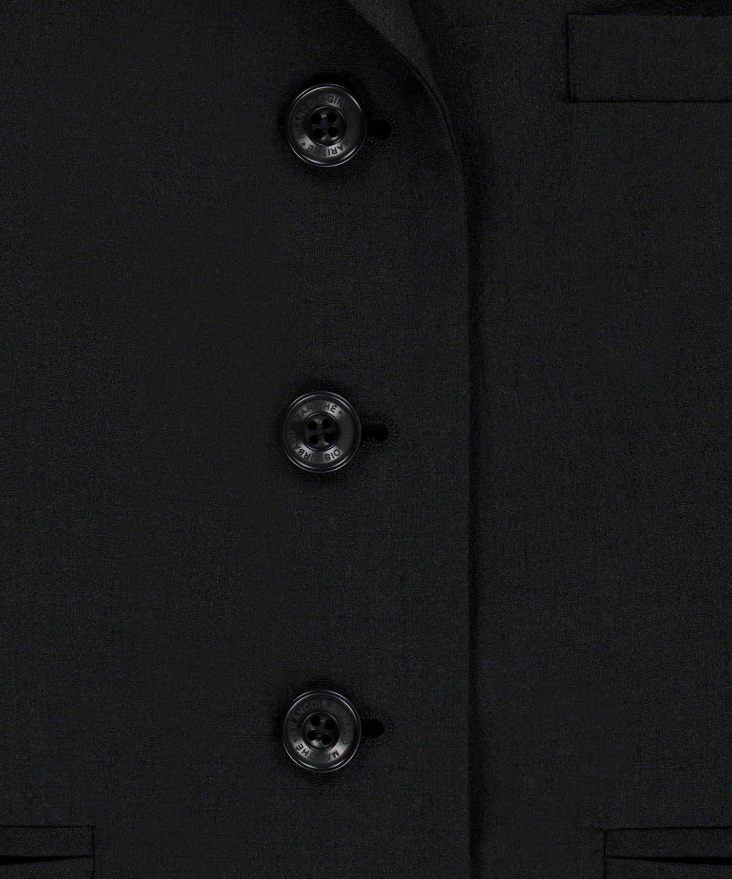 Marithe & Francois Girbaud - Half Sleeve Jacket (Black) product image 10 | TRAB K-Fashion Australia