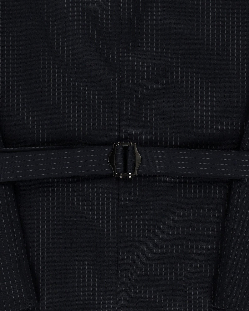 Kimhe Kim - Stripped Classic Vest (Navy) product image 17 | TRAB K-Fashion Australia