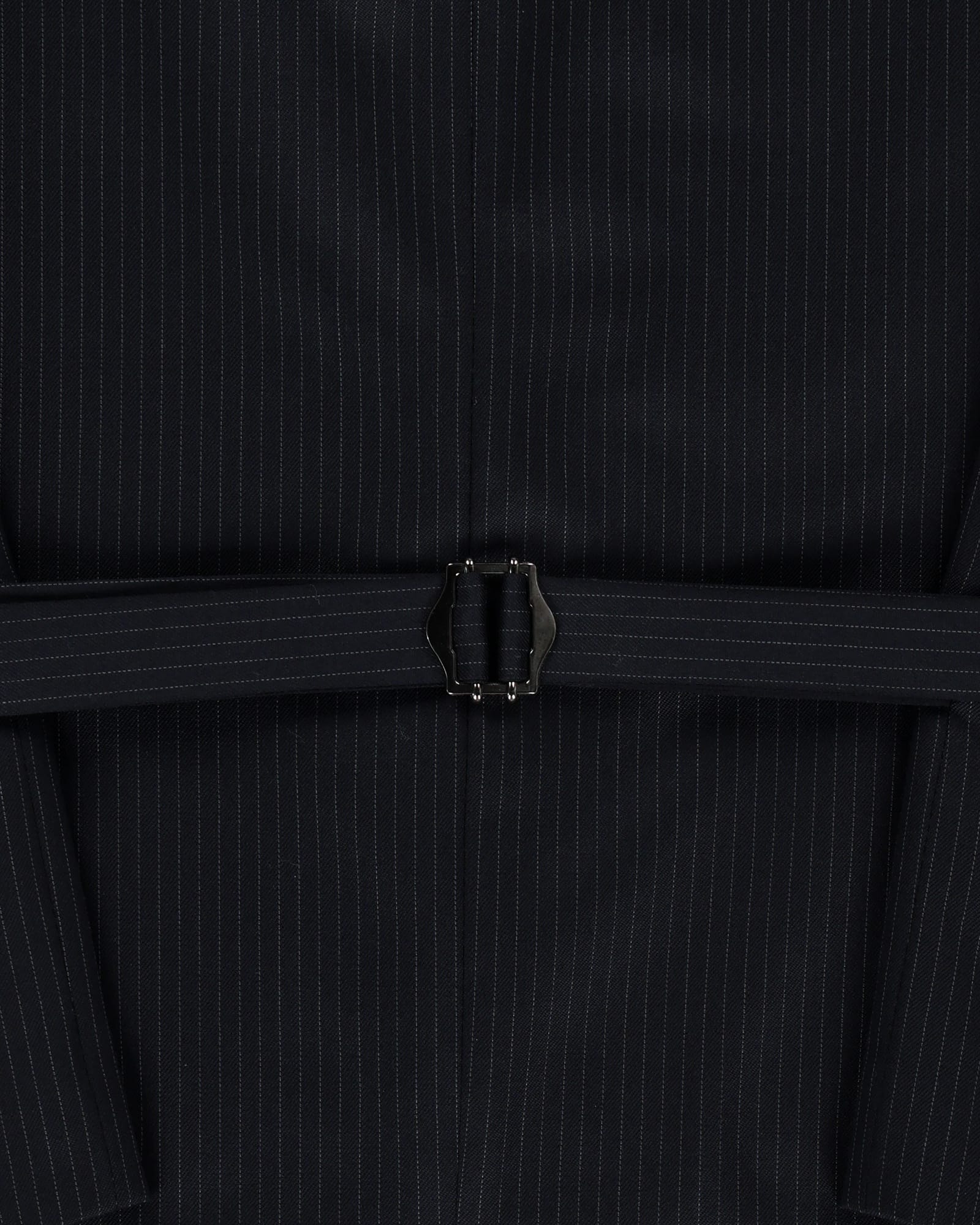 Kimhe Kim - Stripped Classic Vest (Navy) product image 17 | TRAB K-Fashion Australia