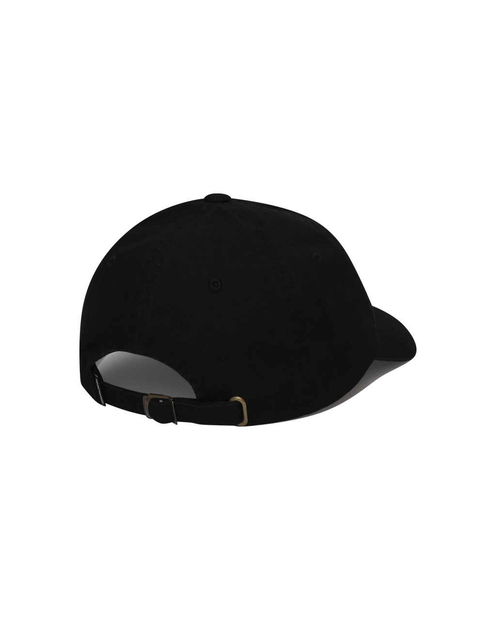 yeseyesee - Y.E.S Dotted Logo Cap (Black) product image 3 | TRAB K-Fashion Australia