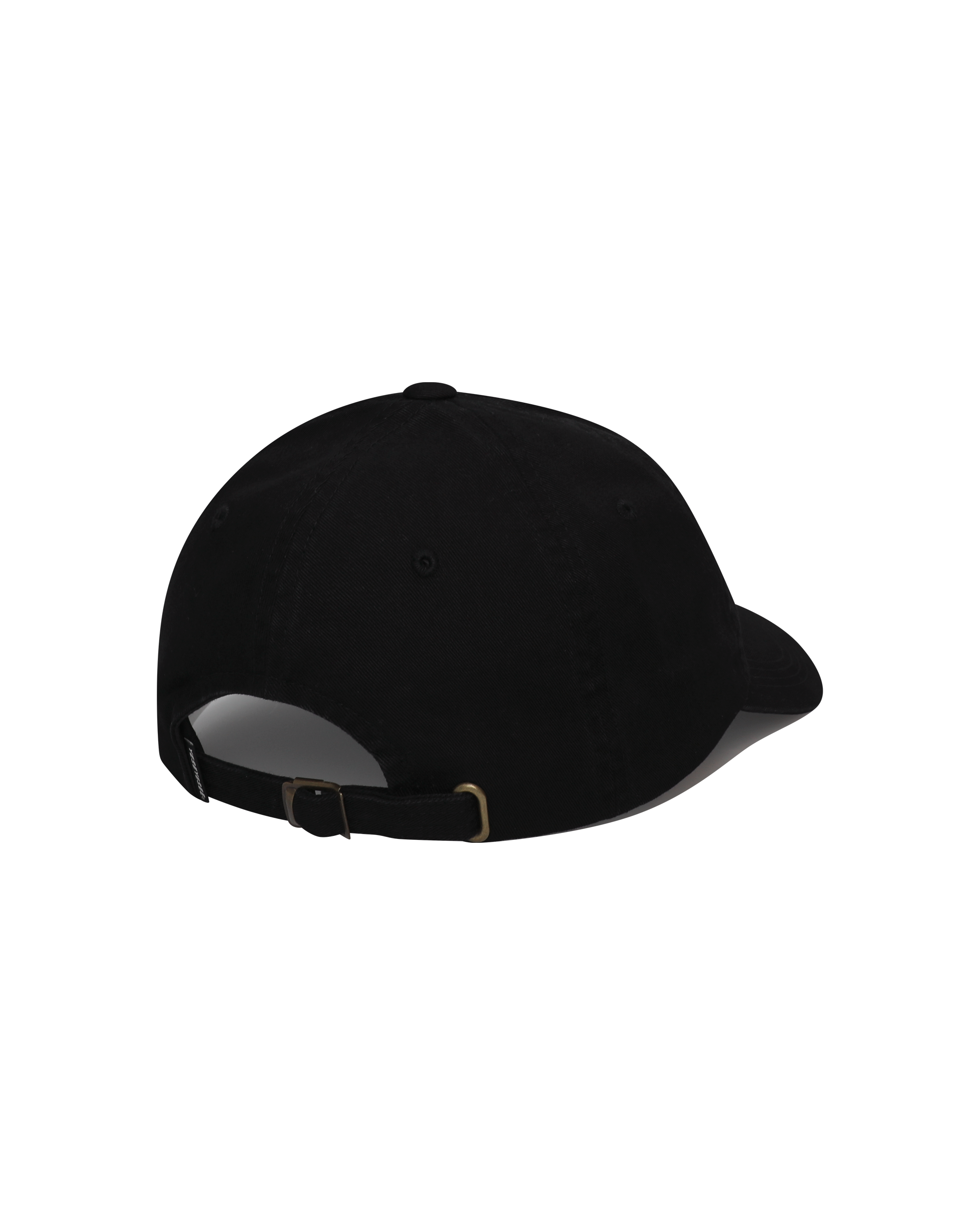 yeseyesee - Y.E.S Dotted Logo Cap (Black) product image 3 | TRAB K-Fashion Australia