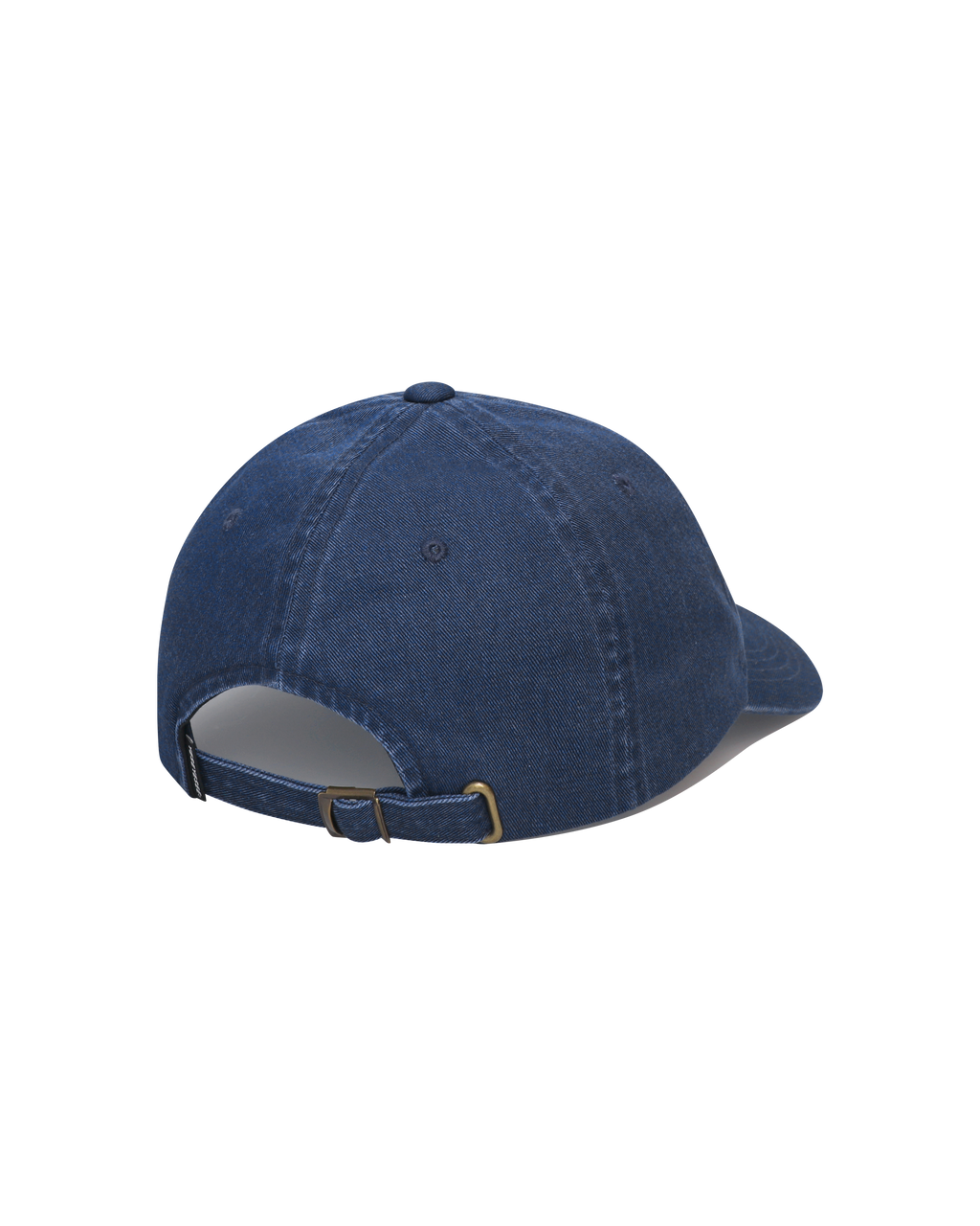 yeseyesee - Y.E.S Dotted Logo Cap (Navy) product image 3 | TRAB K-Fashion Australia