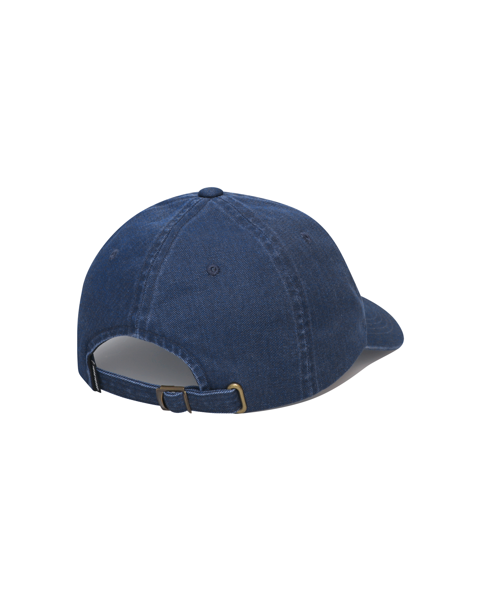 yeseyesee - Y.E.S Dotted Logo Cap (Navy) product image 3 | TRAB K-Fashion Australia