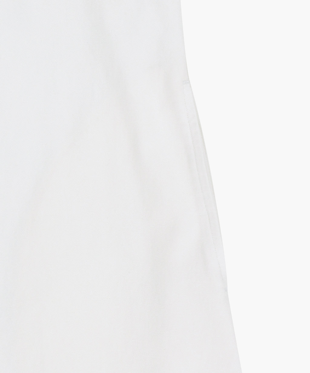 Marithe & Francois Girbaud - Denim Sleeveless Dress (Off White) product image 10 | TRAB K-Fashion Australia