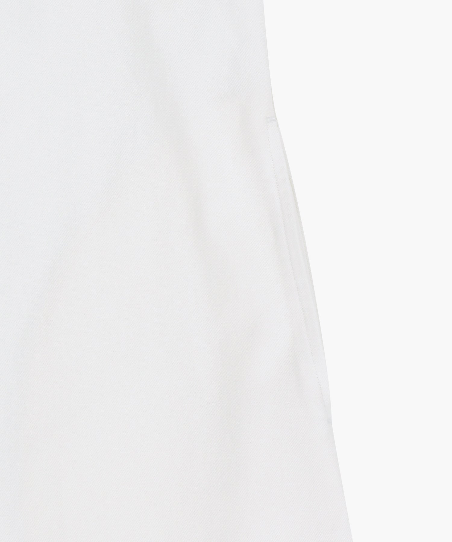 Marithe & Francois Girbaud - Denim Sleeveless Dress (Off White) product image 10 | TRAB K-Fashion Australia