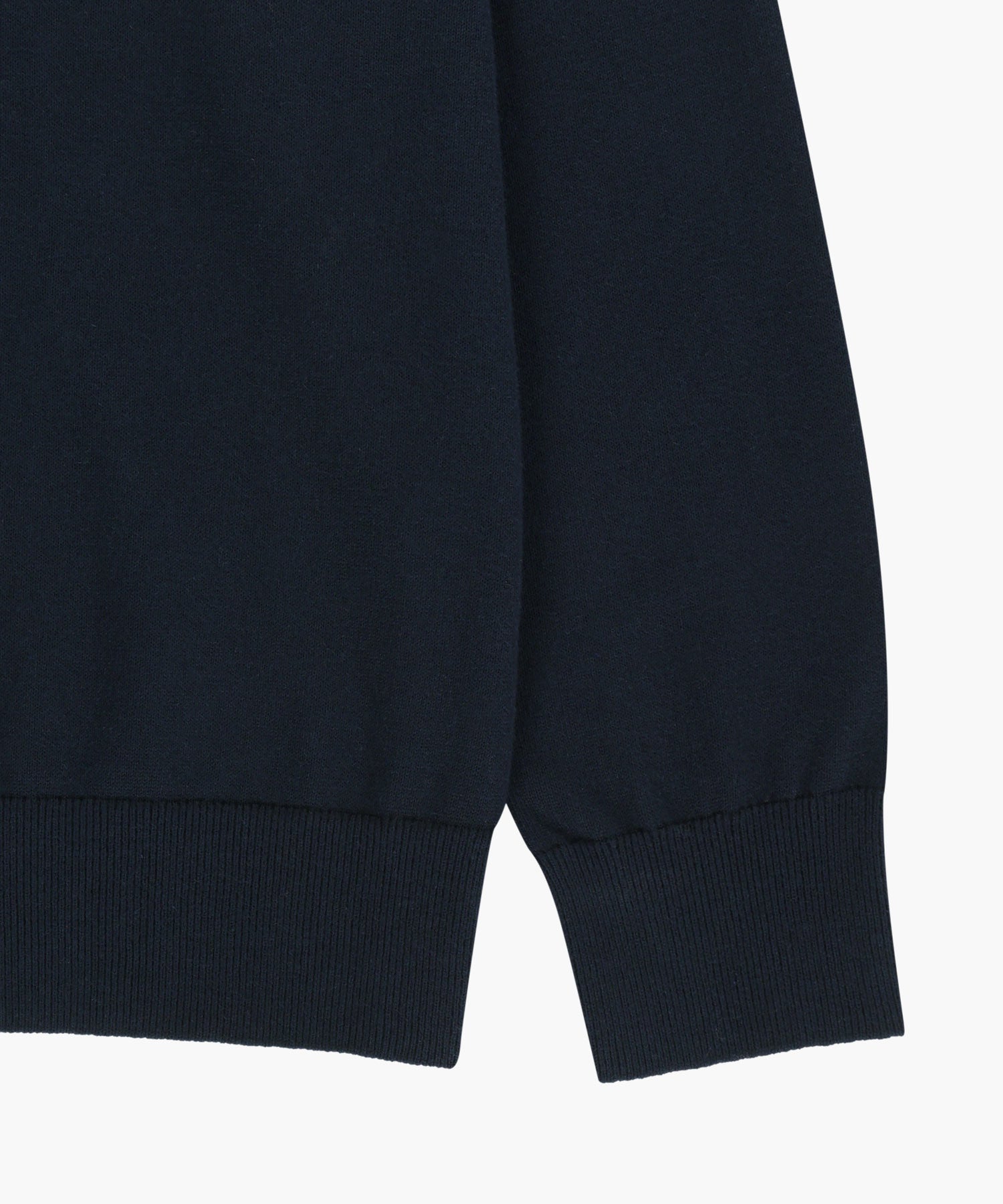 Marithe & Francois Girbaud - V-neck Knit Pullover (Navy) product image 10 | TRAB K-Fashion Australia
