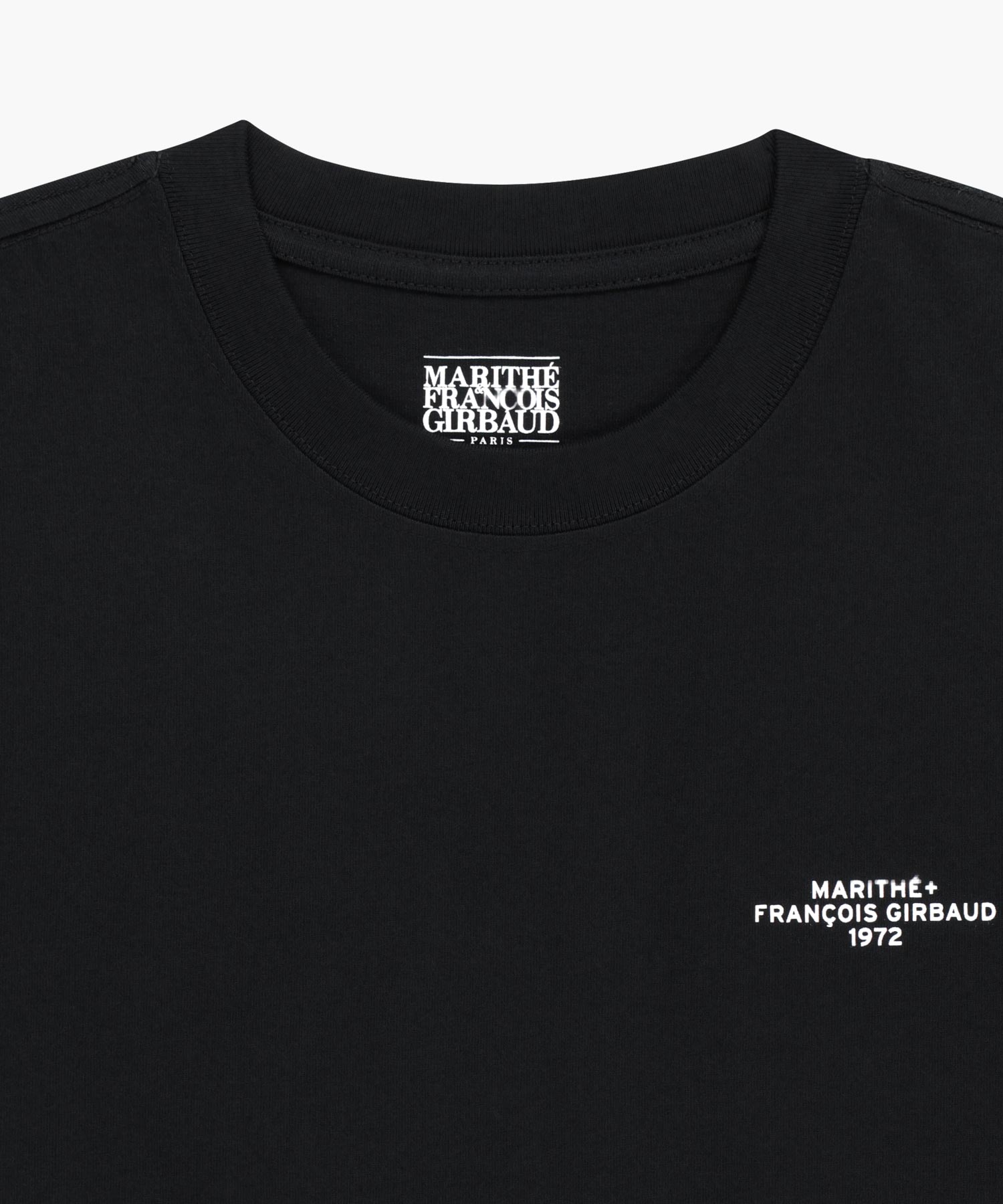 Marithe & Francois Girbaud - 3pack Lettering Logo Tee (Mix) product image 10 | TRAB K-Fashion Australia