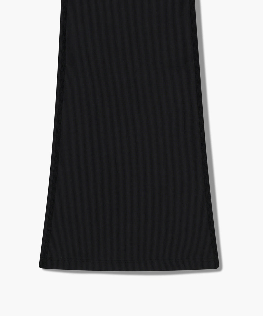 Marithe & Francois Girbaud - Marithe Sport W Classic Logo Bootcut Leggings (Black) product image 10 | TRAB K-Fashion Australia