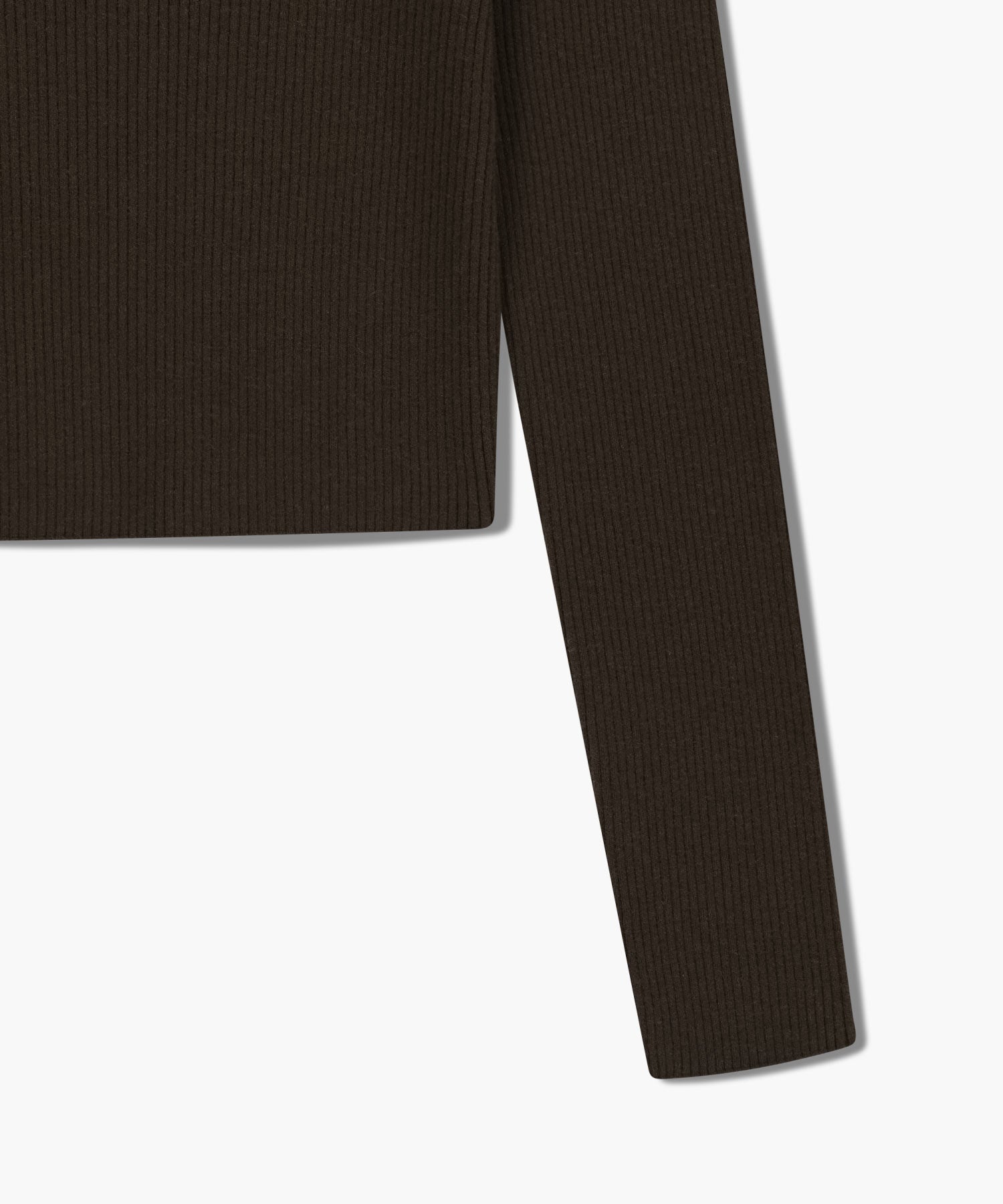 Marithe & Francois Girbaud - Muffler Set Knit (Brown) product image 10 | TRAB K-Fashion Australia