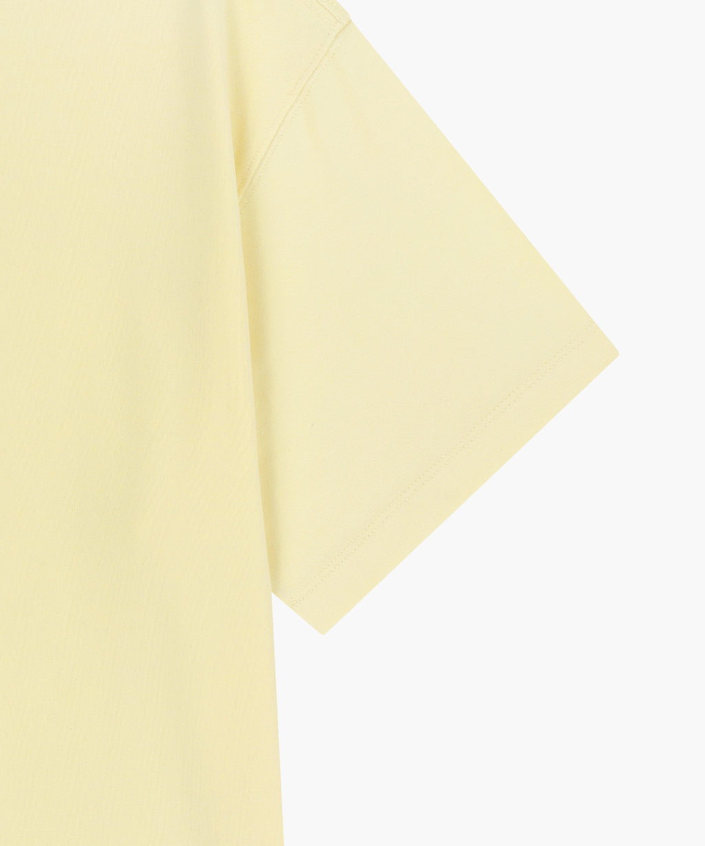 Marithe & Francois Girbaud - Mickey_filmstrip Tee (Butter) product image 10 | TRAB K-Fashion Australia