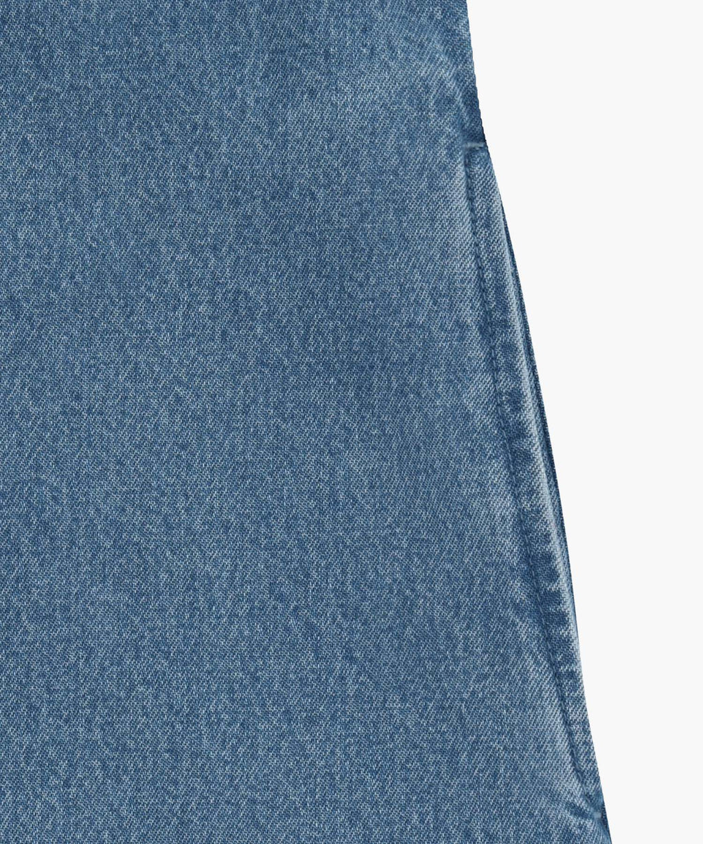 Marithe & Francois Girbaud - Denim Sleeveless Dress (Light Blue) product image 10 | TRAB K-Fashion Australia
