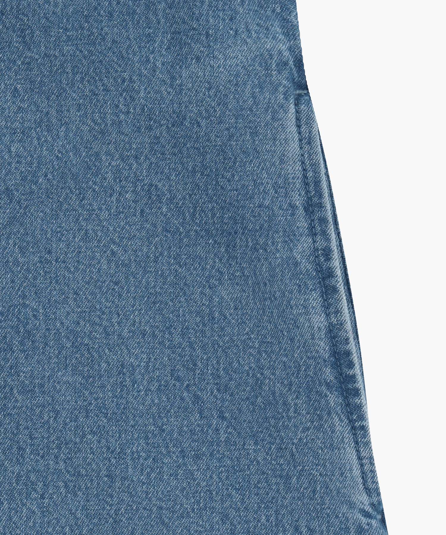 Marithe & Francois Girbaud - Denim Sleeveless Dress (Light Blue) product image 10 | TRAB K-Fashion Australia