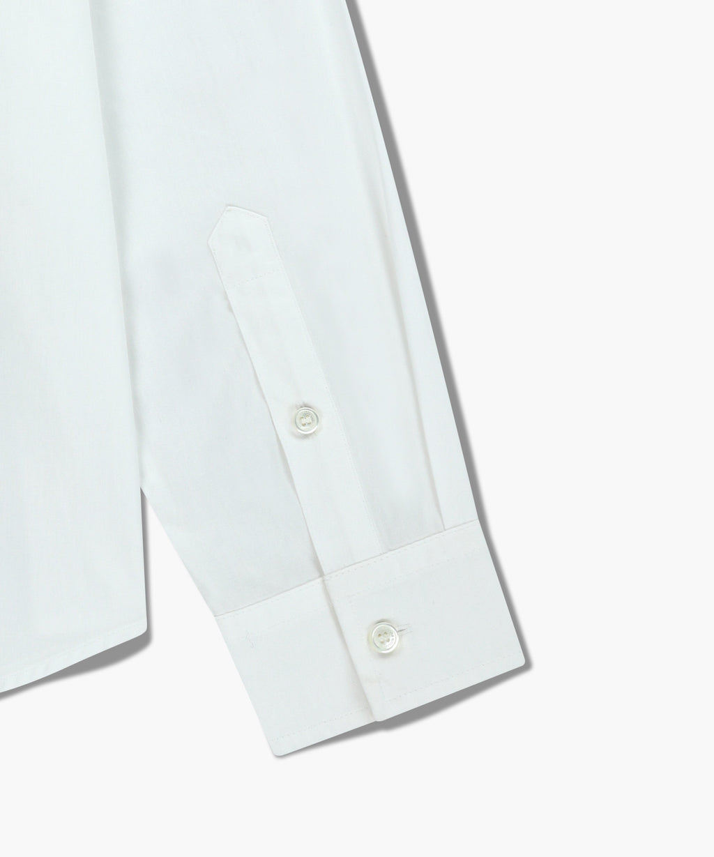 Marithe & Francois Girbaud - Crispy Shirt (White) product image 10 | TRAB K-Fashion Australia