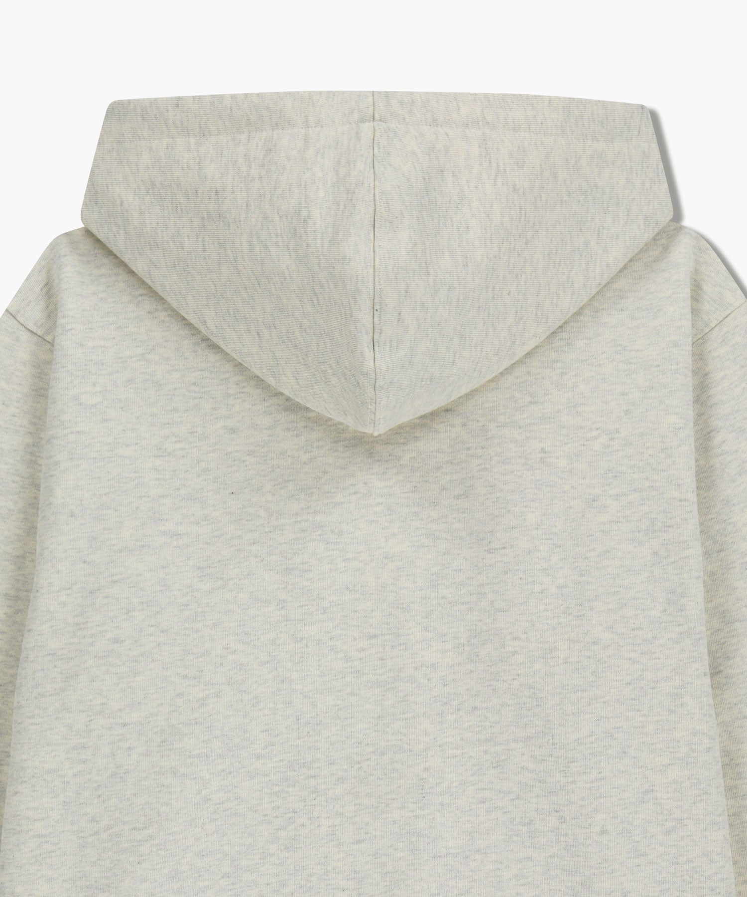 Marithe & Francois Girbaud - Classic Logo Hoodie (Oatmeal) product image 10 | TRAB K-Fashion Australia