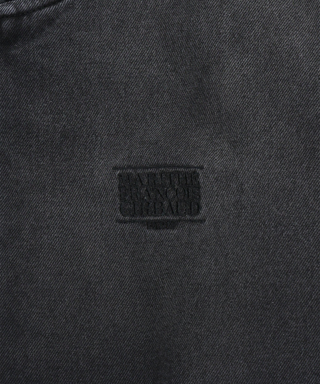 Marithe & Francois Girbaud - Marithe X Alpha Industries Ma-1 Jumper (Black) product image 10 | TRAB K-Fashion Australia