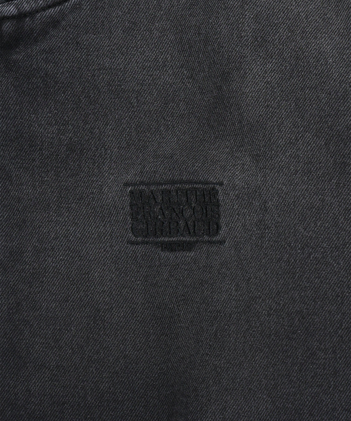Marithe & Francois Girbaud - Marithe X Alpha Industries Ma-1 Jumper (Black) product image 10 | TRAB K-Fashion Australia