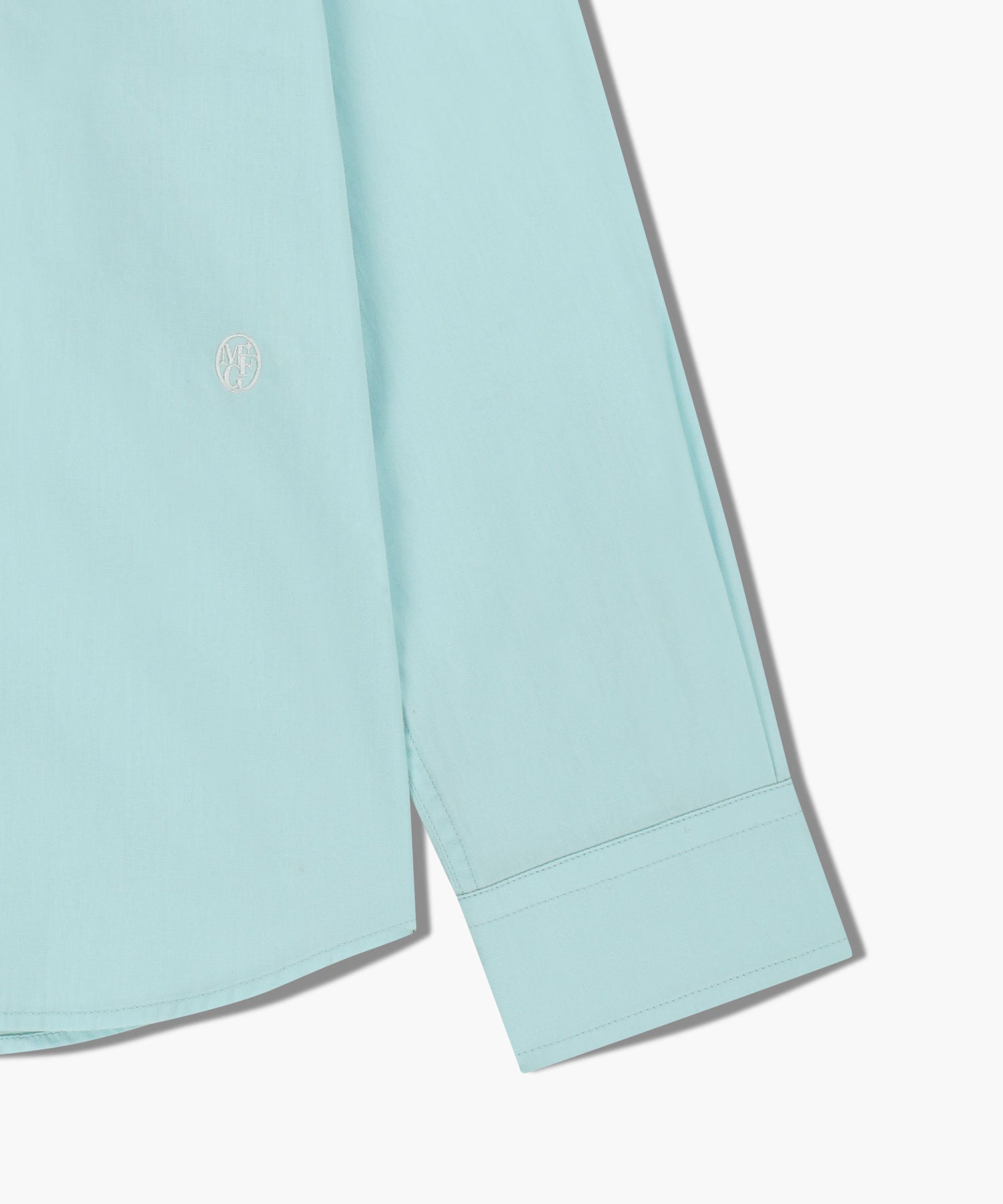 Marithe & Francois Girbaud - Crispy Shirt (Sky Blue) product image 10 | TRAB K-Fashion Australia