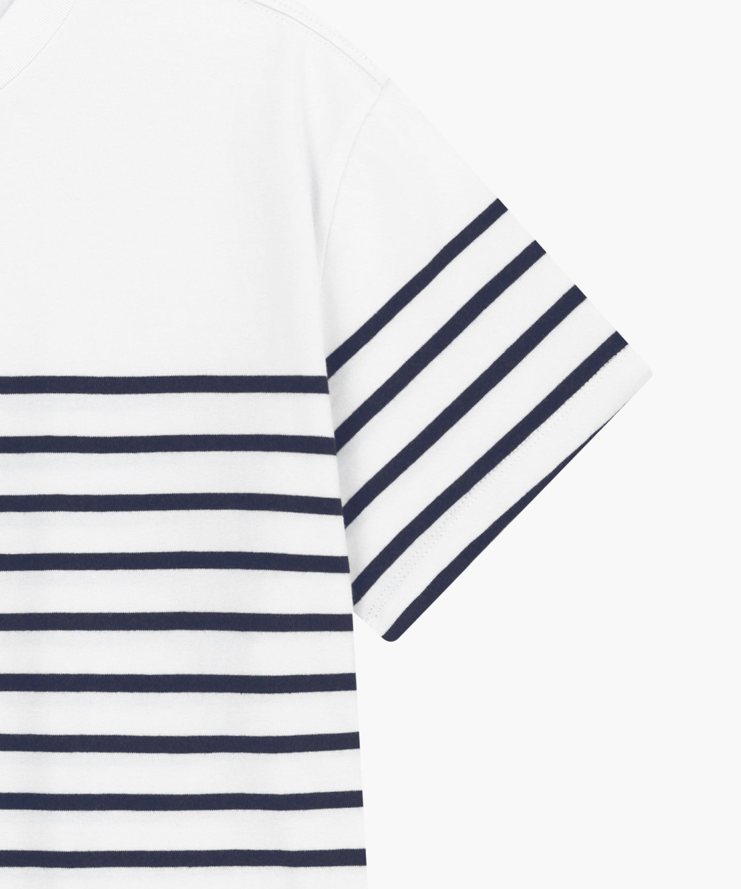 Marithe & Francois Girbaud - Block Stripe Tee (Navy) product image 10 | TRAB K-Fashion Australia
