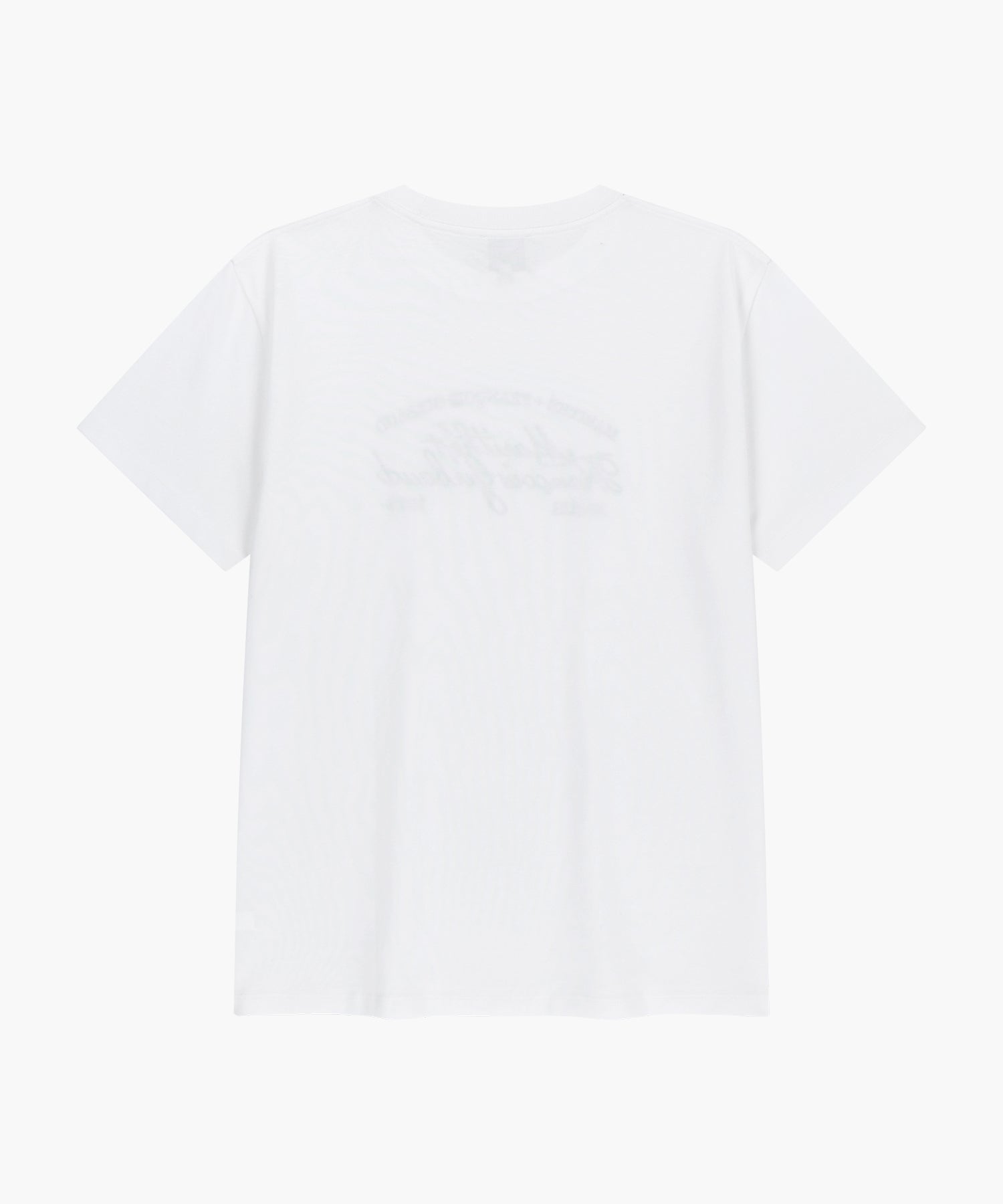 Marithe & Francois Girbaud - Logo Tee+nylon Shorts Set-up (White) product image 10 | TRAB K-Fashion Australia