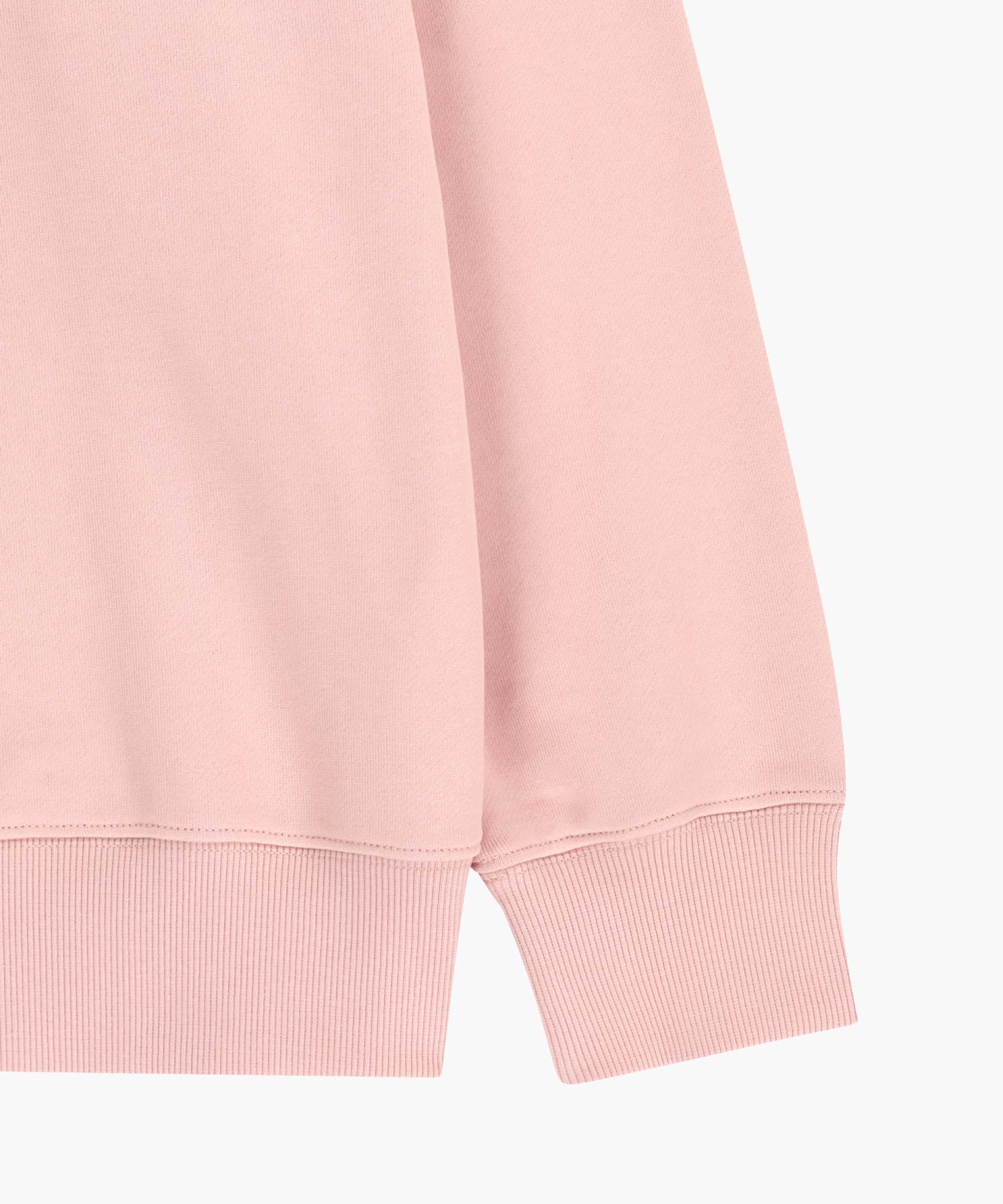 Marithe & Francois Girbaud - Drawing Classic Logo Sweatshirt (Salmon) product image 10 | TRAB K-Fashion Australia