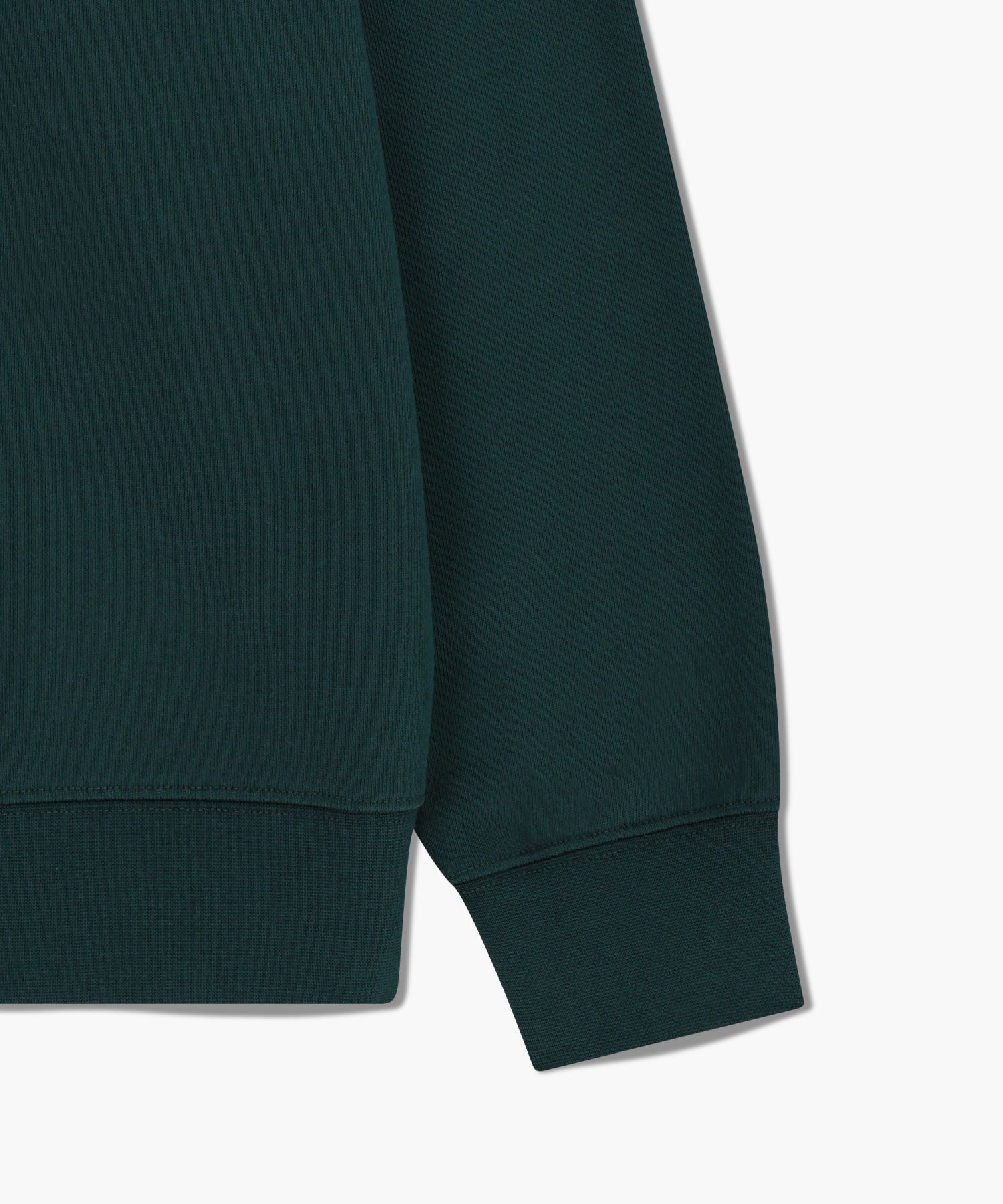 Marithe & Francois Girbaud - Classic Logo Sweatshirt (Dark Teal) product image 14 | TRAB K-Fashion Australia