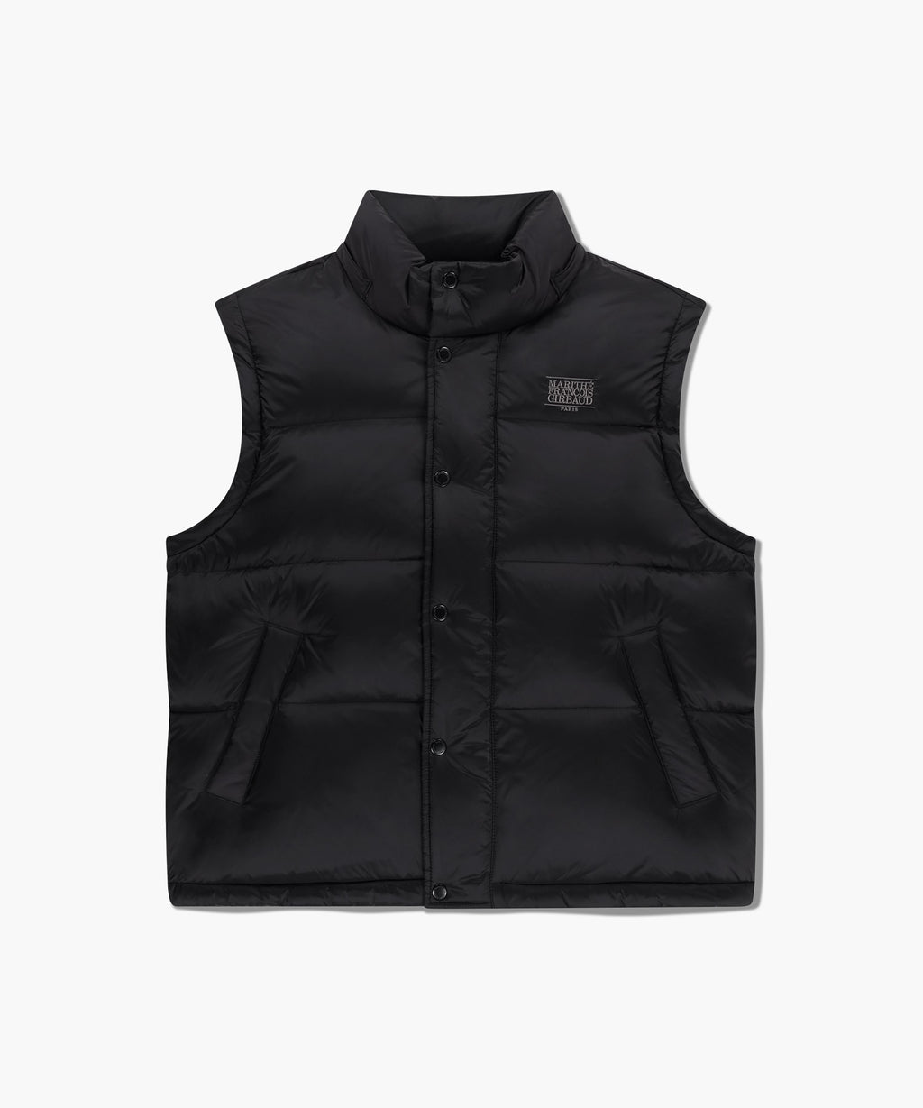 Marithe & Francois Girbaud - Detatchable Down Jacket (Black) product image 11 | TRAB K-Fashion Australia