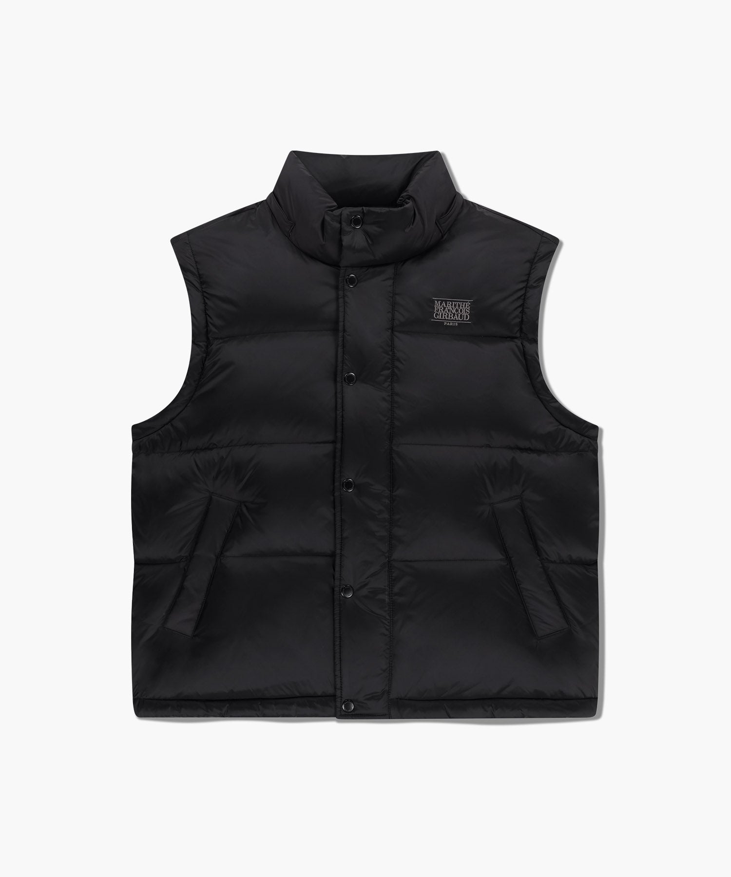 Marithe & Francois Girbaud - Detatchable Down Jacket (Black) product image 11 | TRAB K-Fashion Australia