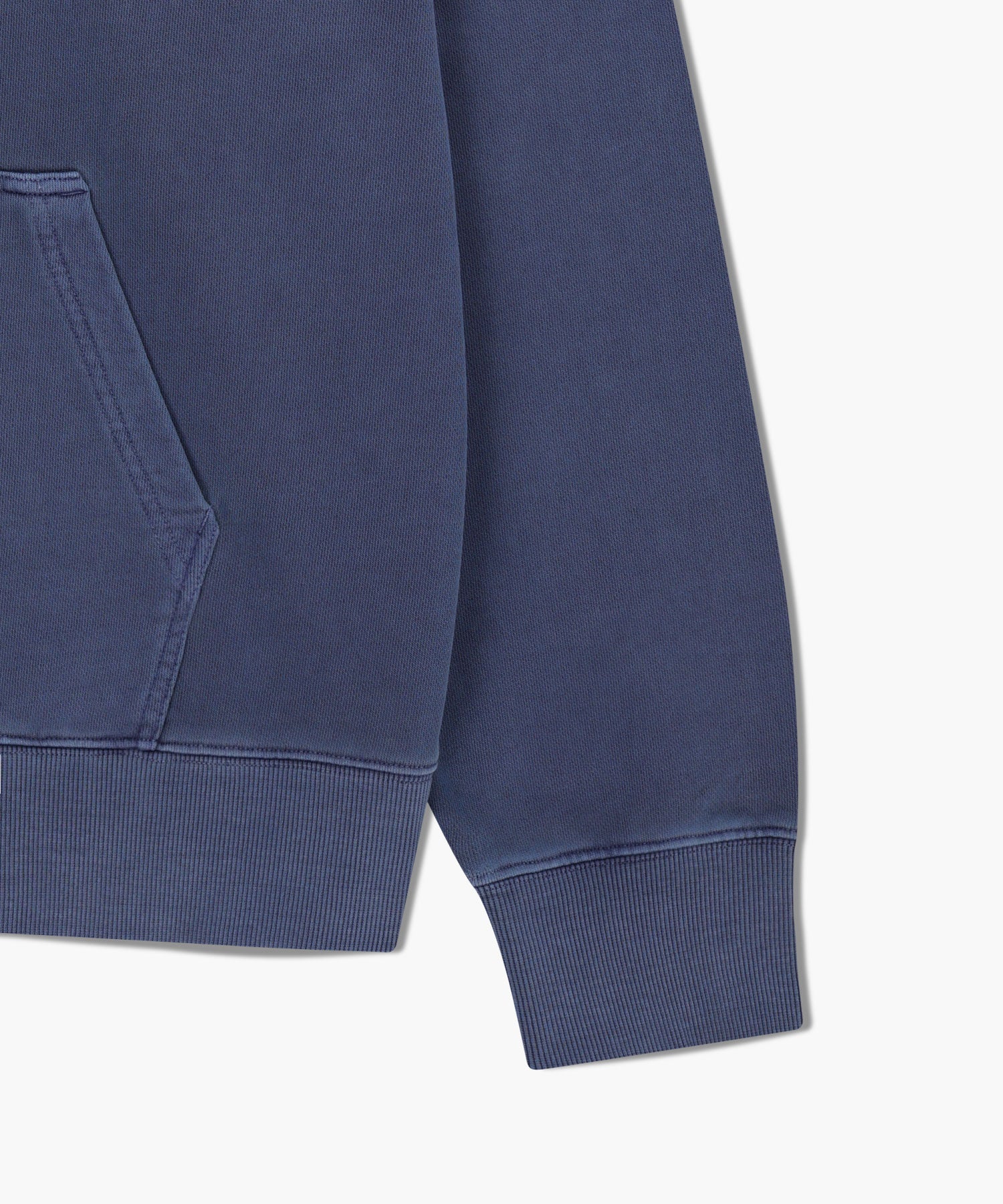 Marithe & Francois Girbaud - Garment Dyed Oversized Sweatshirt (Navy) product image 13 | TRAB K-Fashion Australia