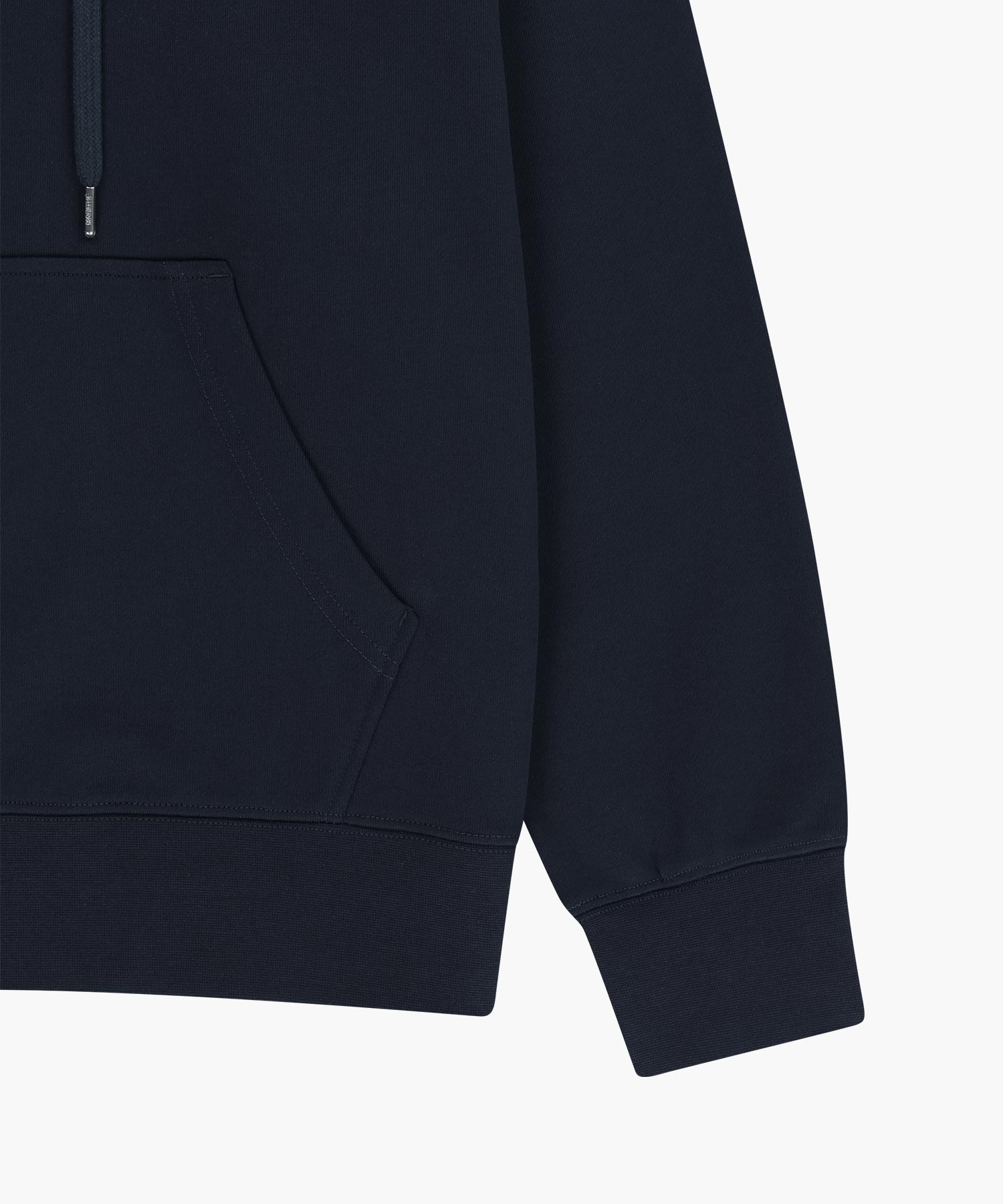 Marithe & Francois Girbaud - Small Classic Logo Hoodie (Navy) product image 10 | TRAB K-Fashion Australia