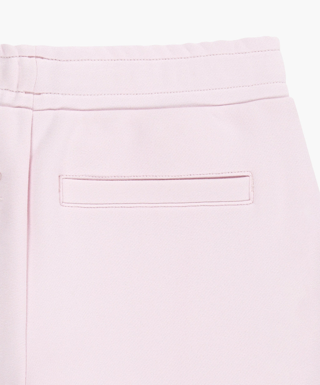 Marithe & Francois Girbaud - Basic Sweat Shorts (Light Pink) product image 10 | TRAB K-Fashion Australia