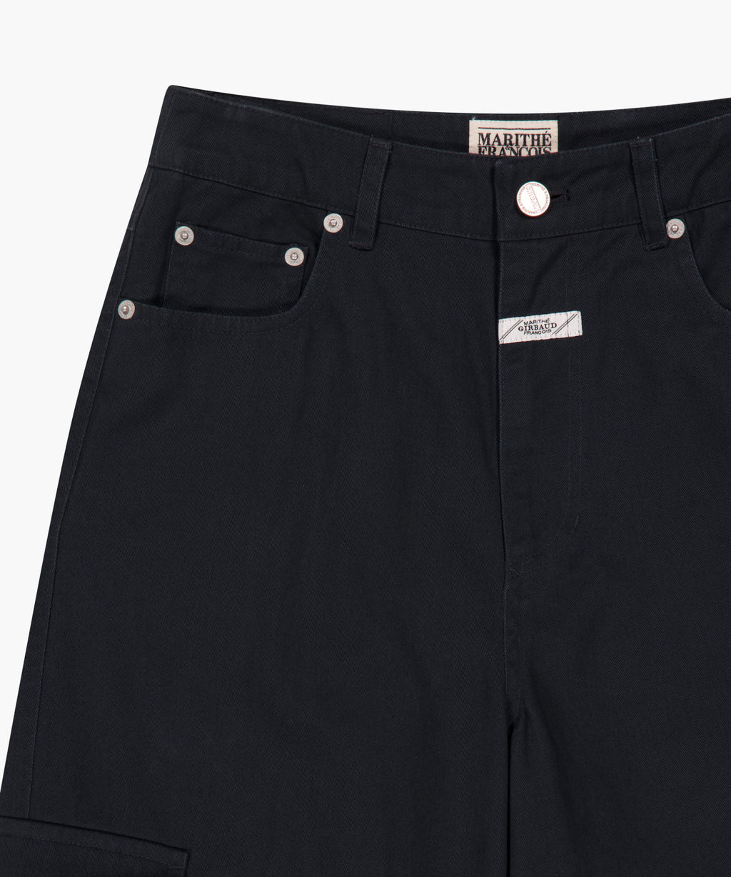 Marithe & Francois Girbaud - Cargo Pants (Charcoal) product image 10 | TRAB K-Fashion Australia