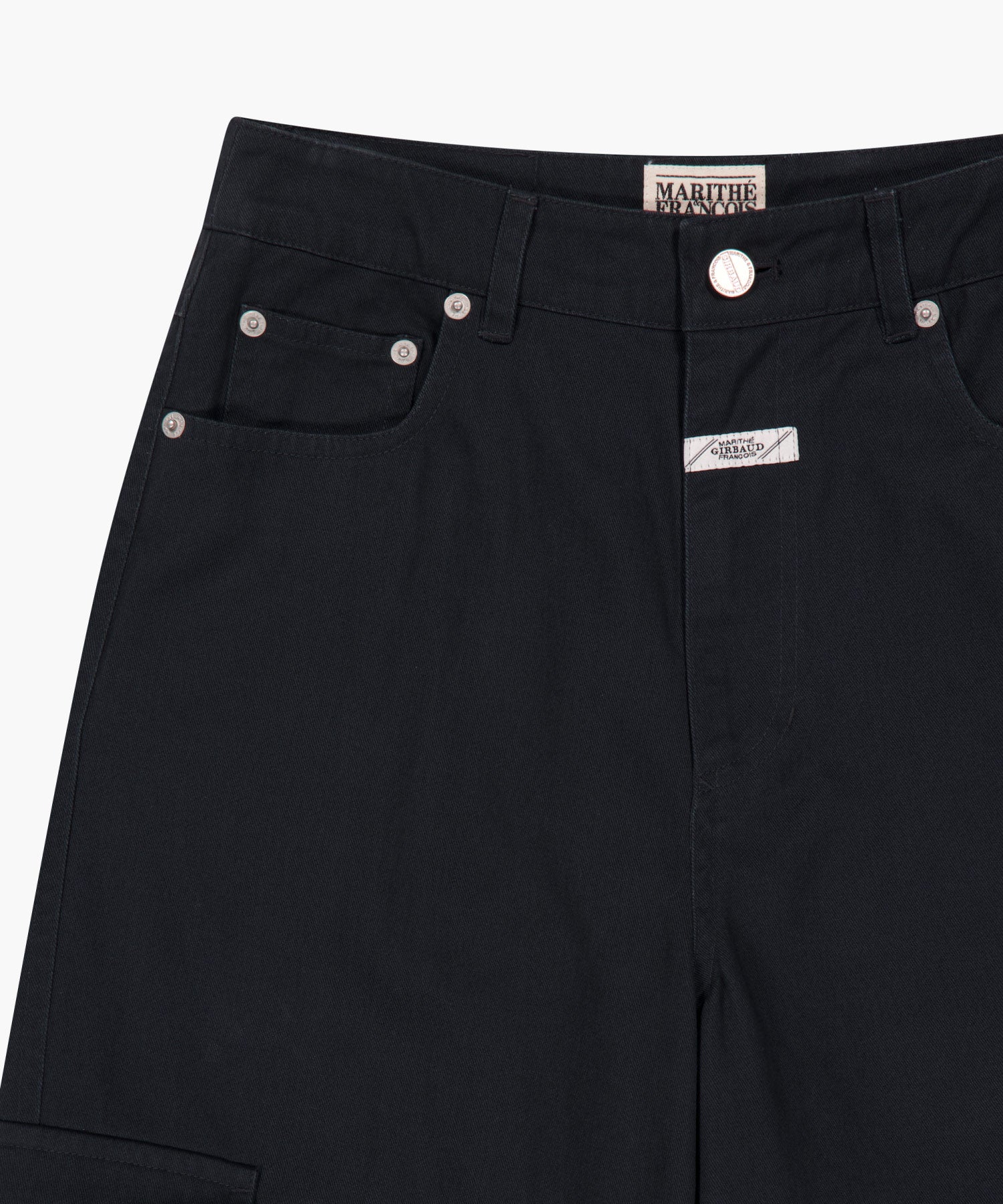 Marithe & Francois Girbaud - Cargo Pants (Charcoal) product image 10 | TRAB K-Fashion Australia