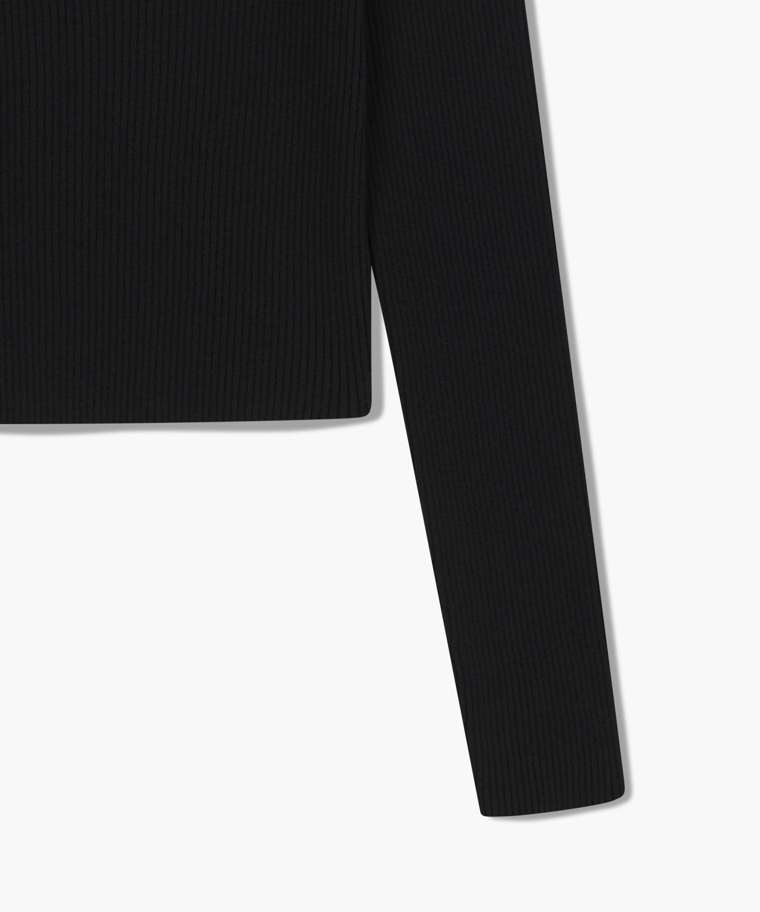 Marithe & Francois Girbaud - Muffler Set Knit (Black) product image 10 | TRAB K-Fashion Australia