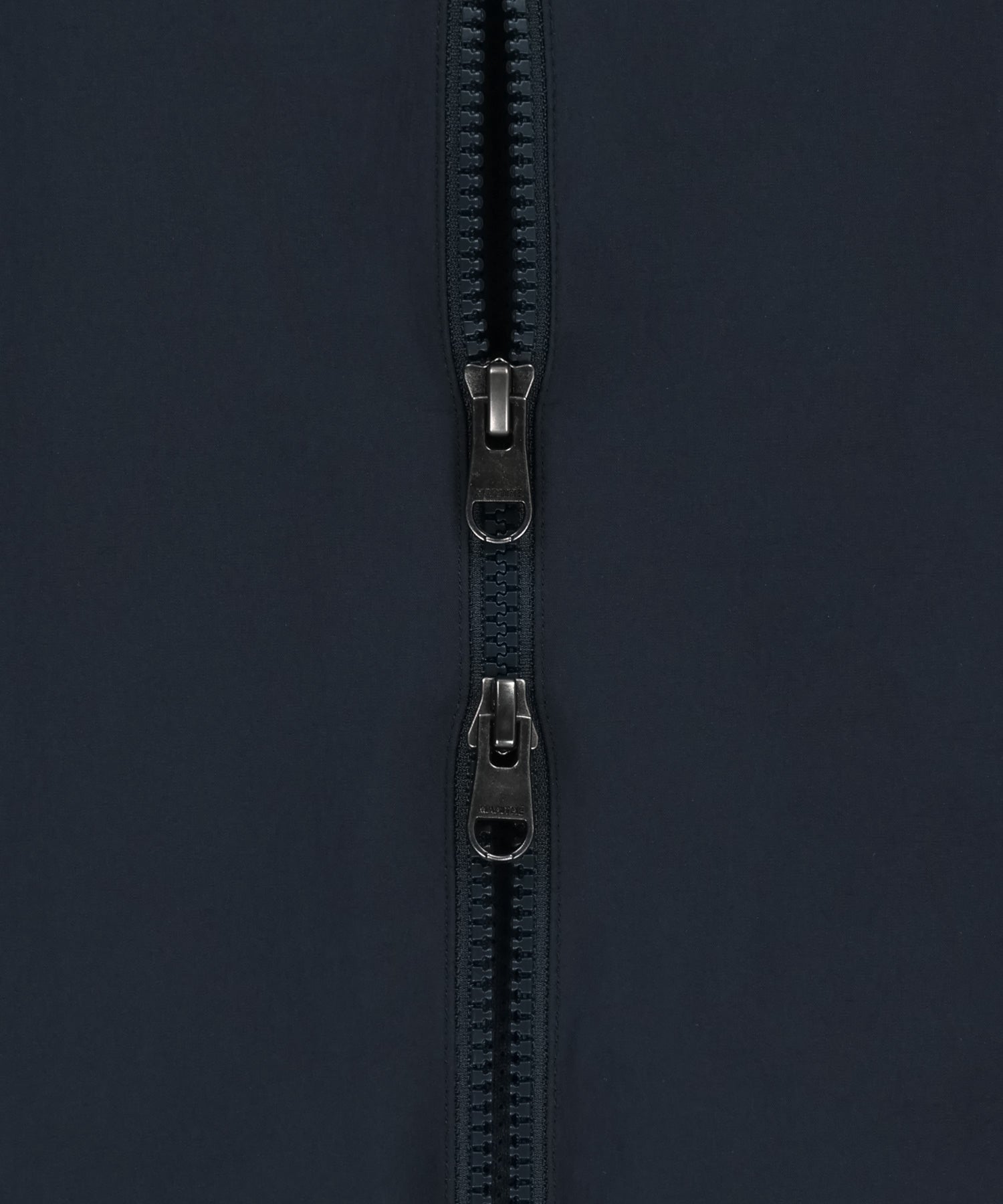 Marithe & Francois Girbaud - Marithe Sport Nylon Track Zip-up Jacket (Navy) product image 10 | TRAB K-Fashion Australia