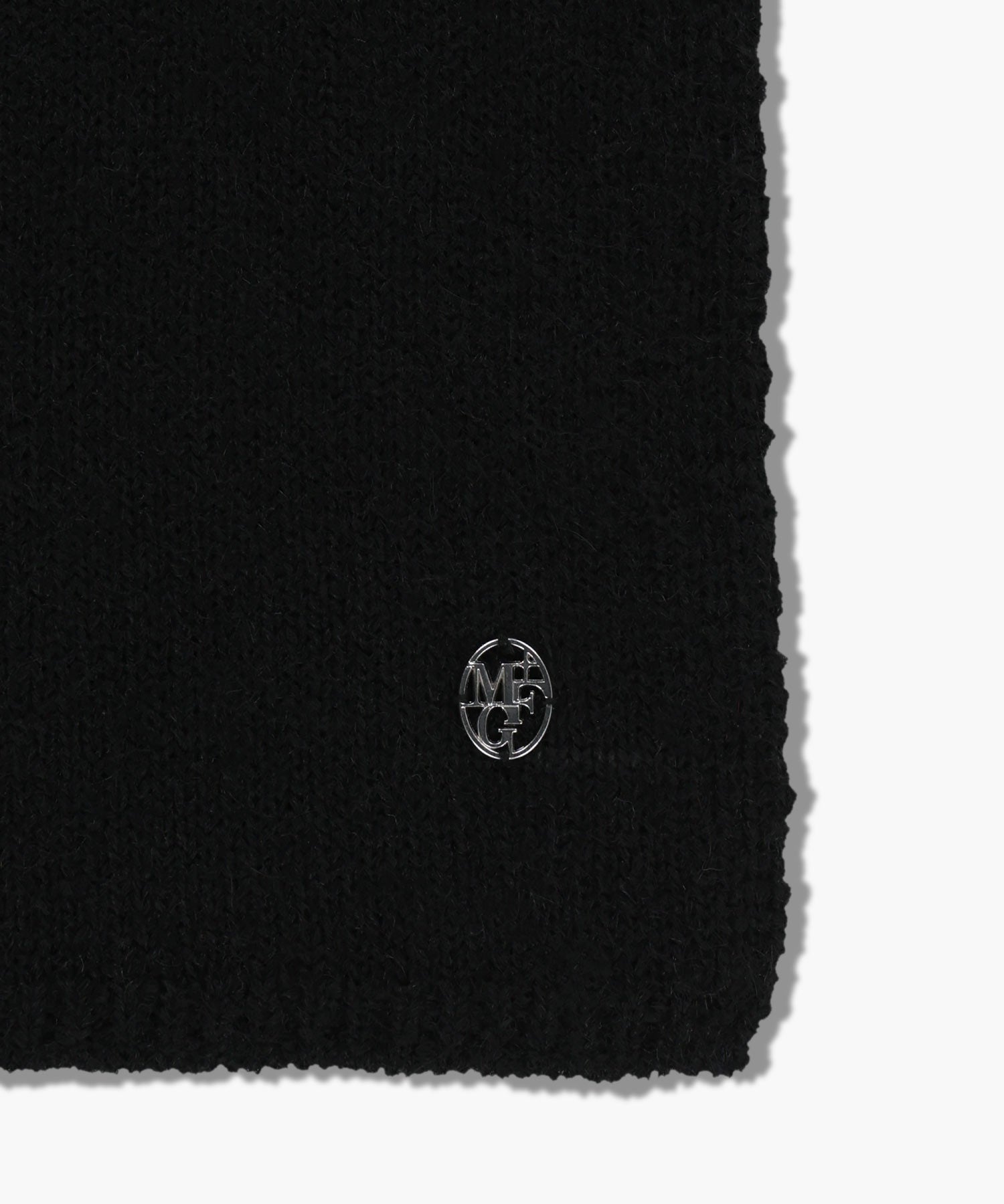 Marithe & Francois Girbaud - Knit Layered Skirt (Black) product image 10 | TRAB K-Fashion Australia