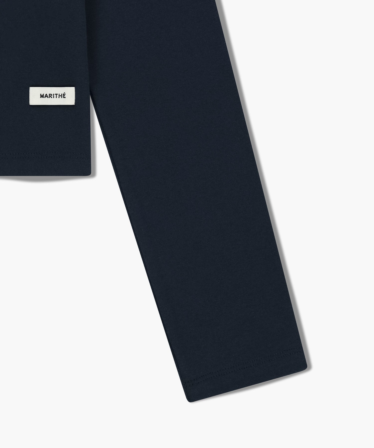 Marithe & Francois Girbaud - Basic Cotton Cardigan (Navy) product image 10 | TRAB K-Fashion Australia
