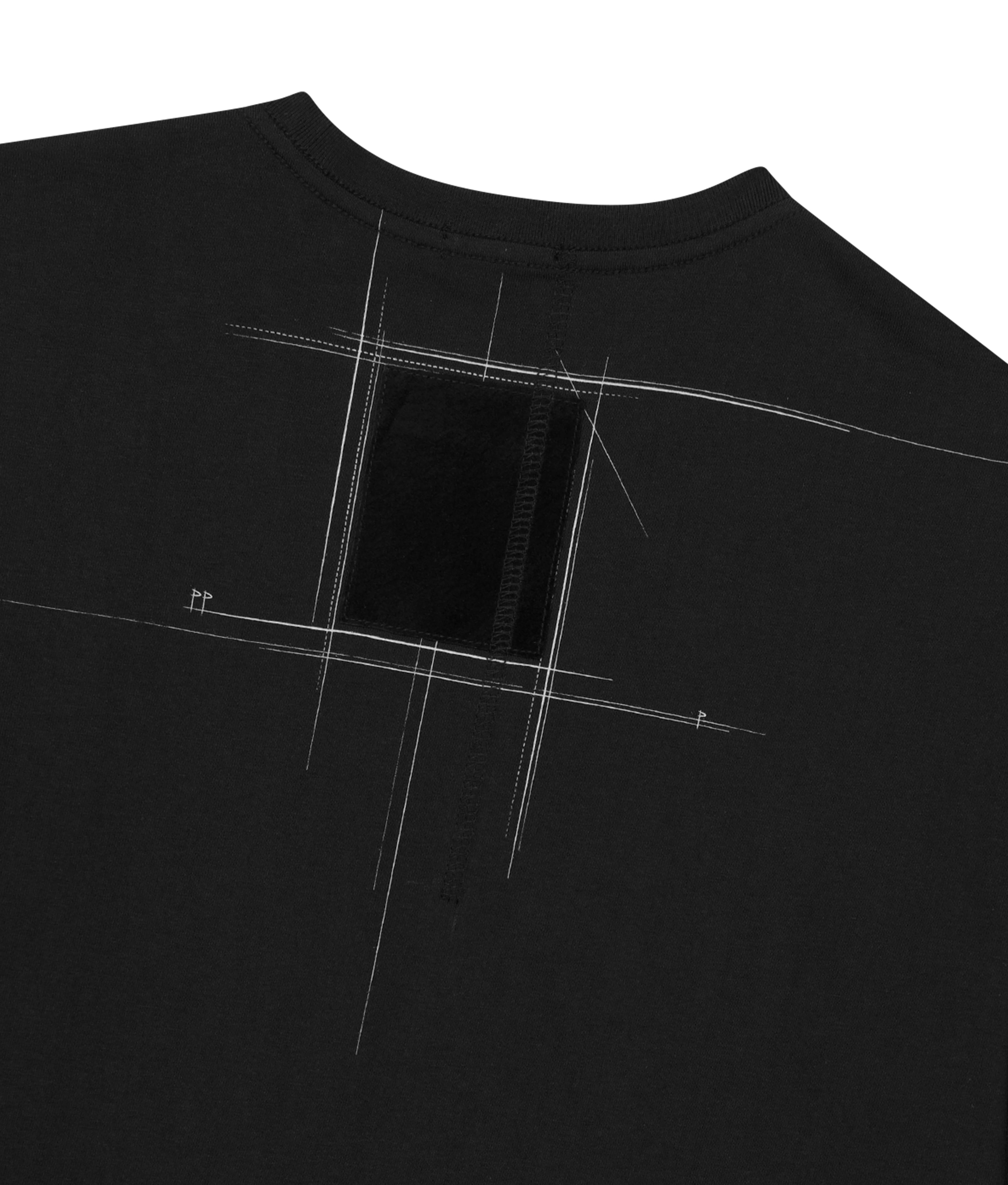 XLIM - Ep.8 02 Sleeve (Black) product image 11 | TRAB K-Fashion Australia