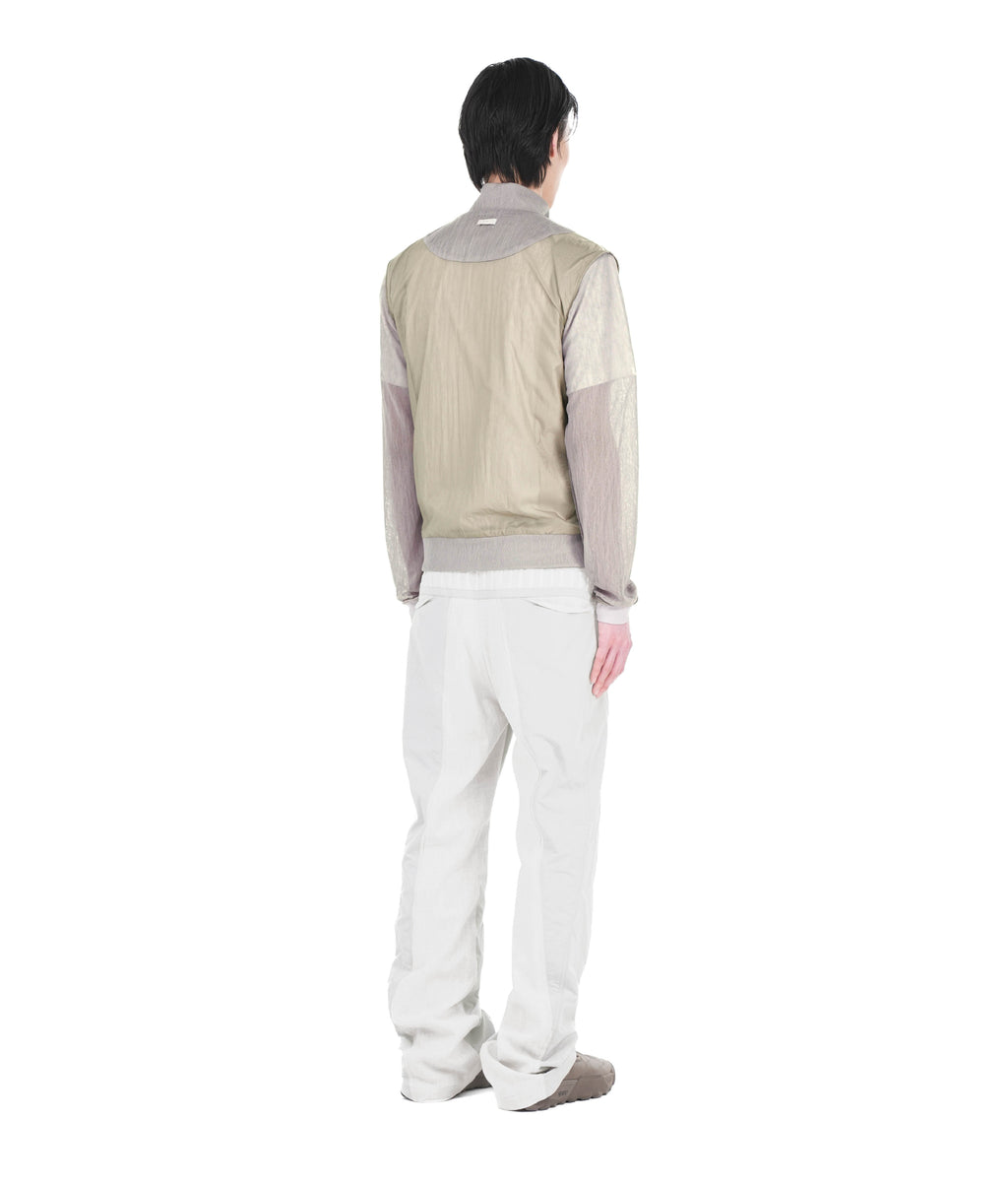 XLIM - Ep.7 02 Trousers (Gray) product image 12 | TRAB K-Fashion Australia