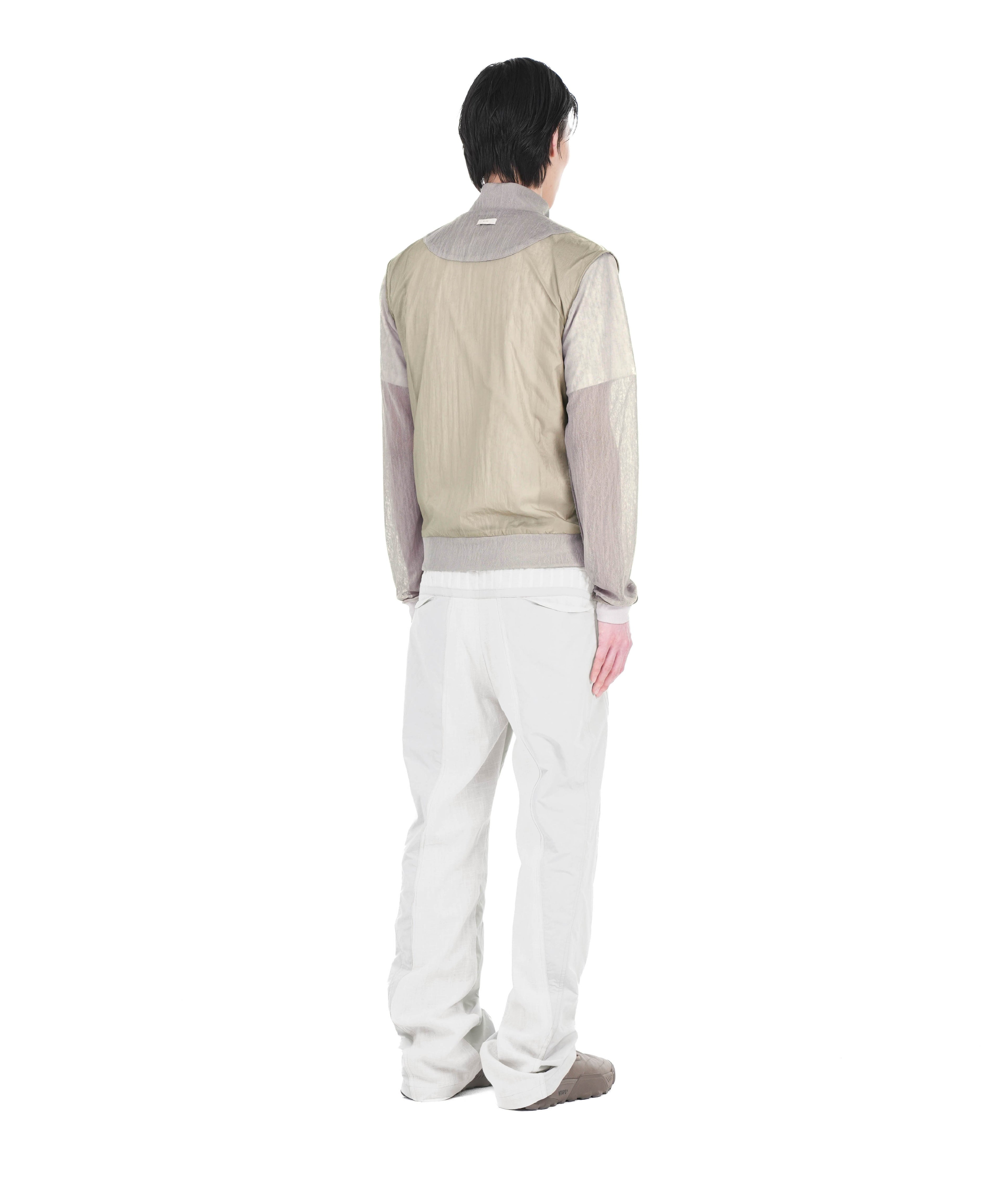 XLIM - Ep.7 02 Trousers (Gray) product image 12 | TRAB K-Fashion Australia
