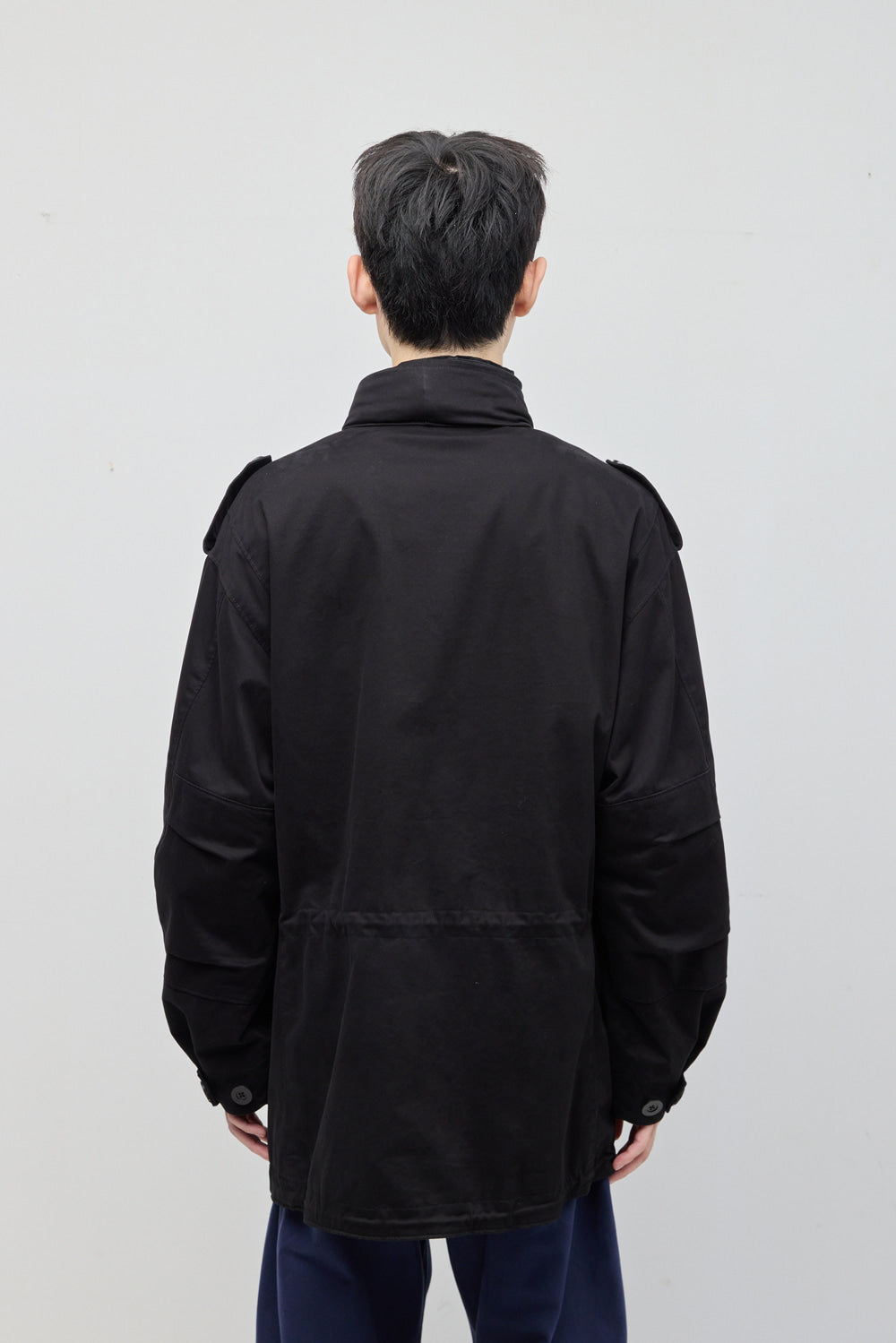 Hatchingroom - Heavy M65 Parka (Black) product image 19 | TRAB K-Fashion Australia