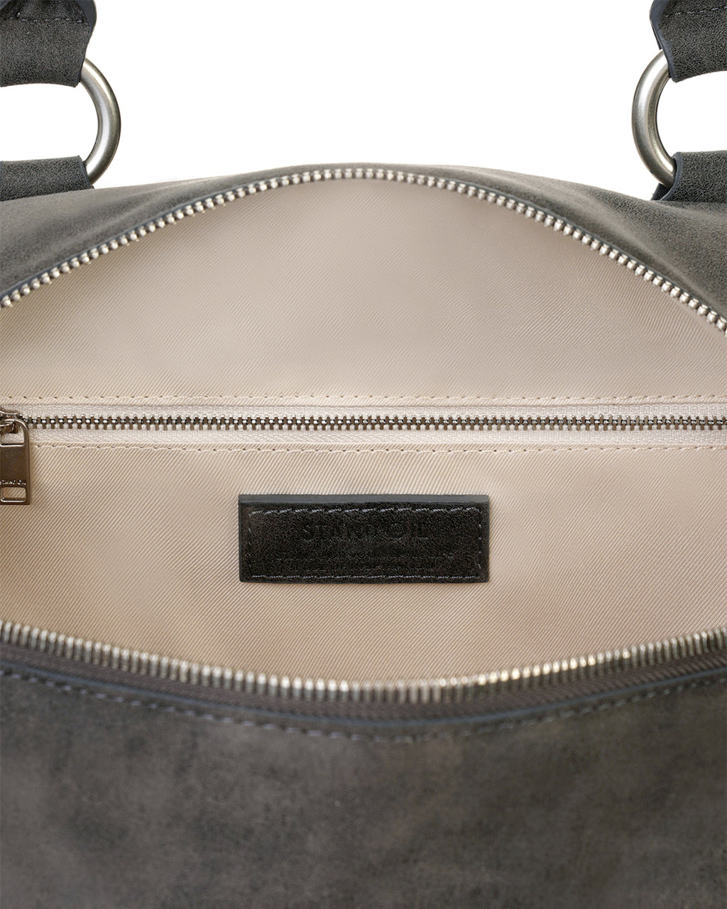 Stand Oil - Zuni Bag (Grey) product image 9 | TRAB K-Fashion Australia