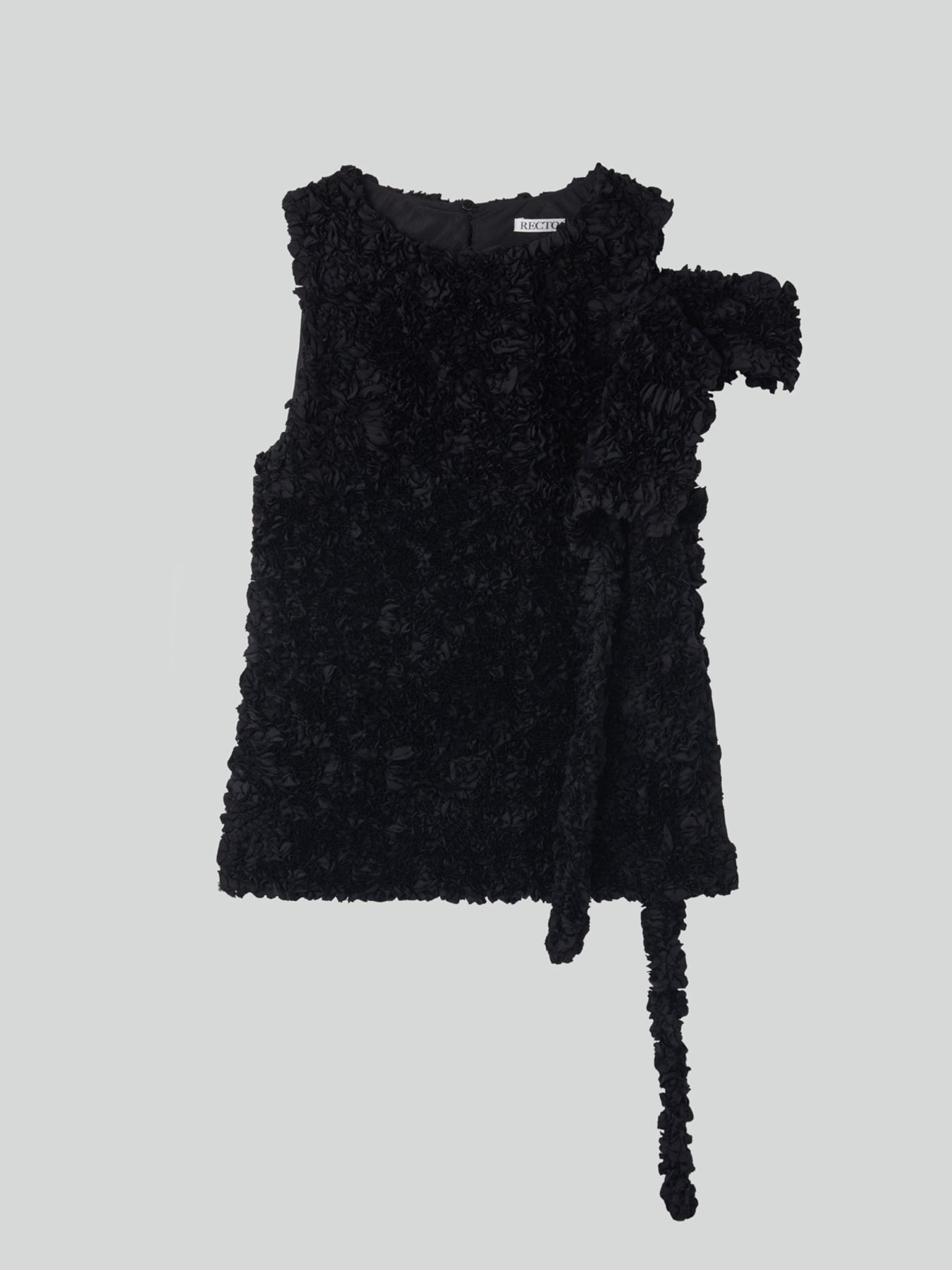 Recto - Embroidery Evening Top (Black) product image 13 | TRAB K-Fashion Australia