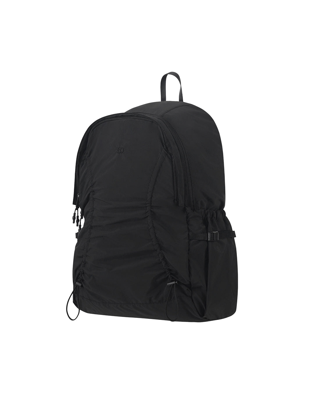 Stand Oil - Plico Backpack (Black) product image 2 | TRAB K-Fashion Australia