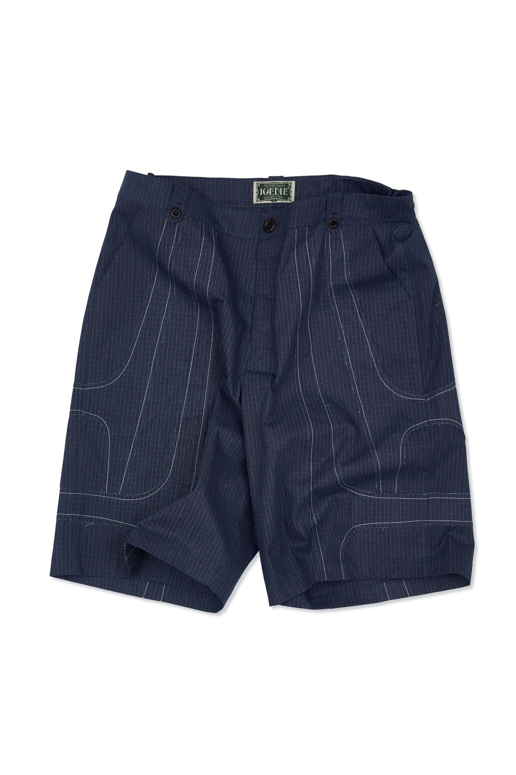 Ioedle - Streamline Shorts (Navy) product image 1 | TRAB K-Fashion Australia
